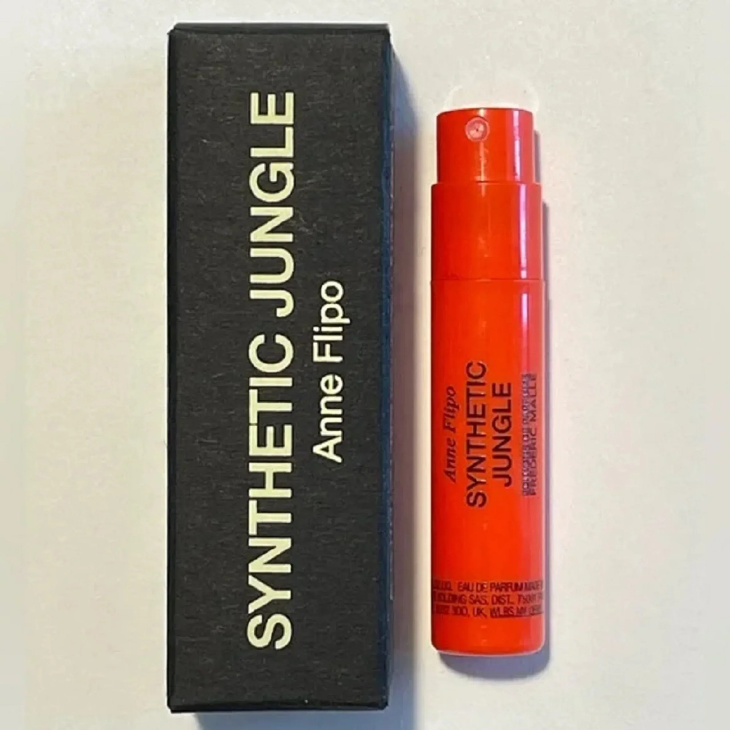 Frederic Malle Synthetic Jungle Eau de Parfum for Unisex