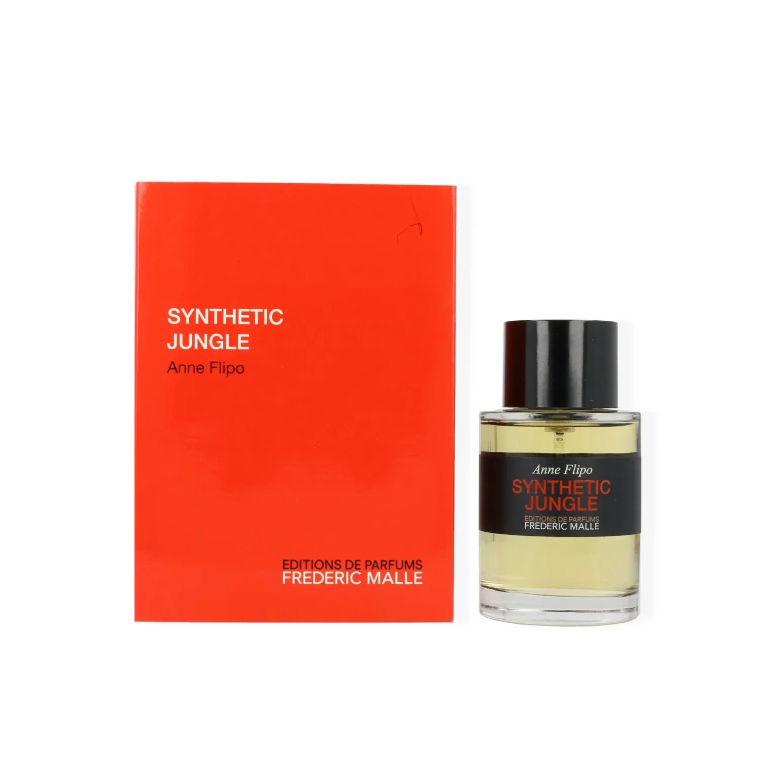 Frederic Malle Synthetic Jungle Eau de Parfum for Unisex - Image 2