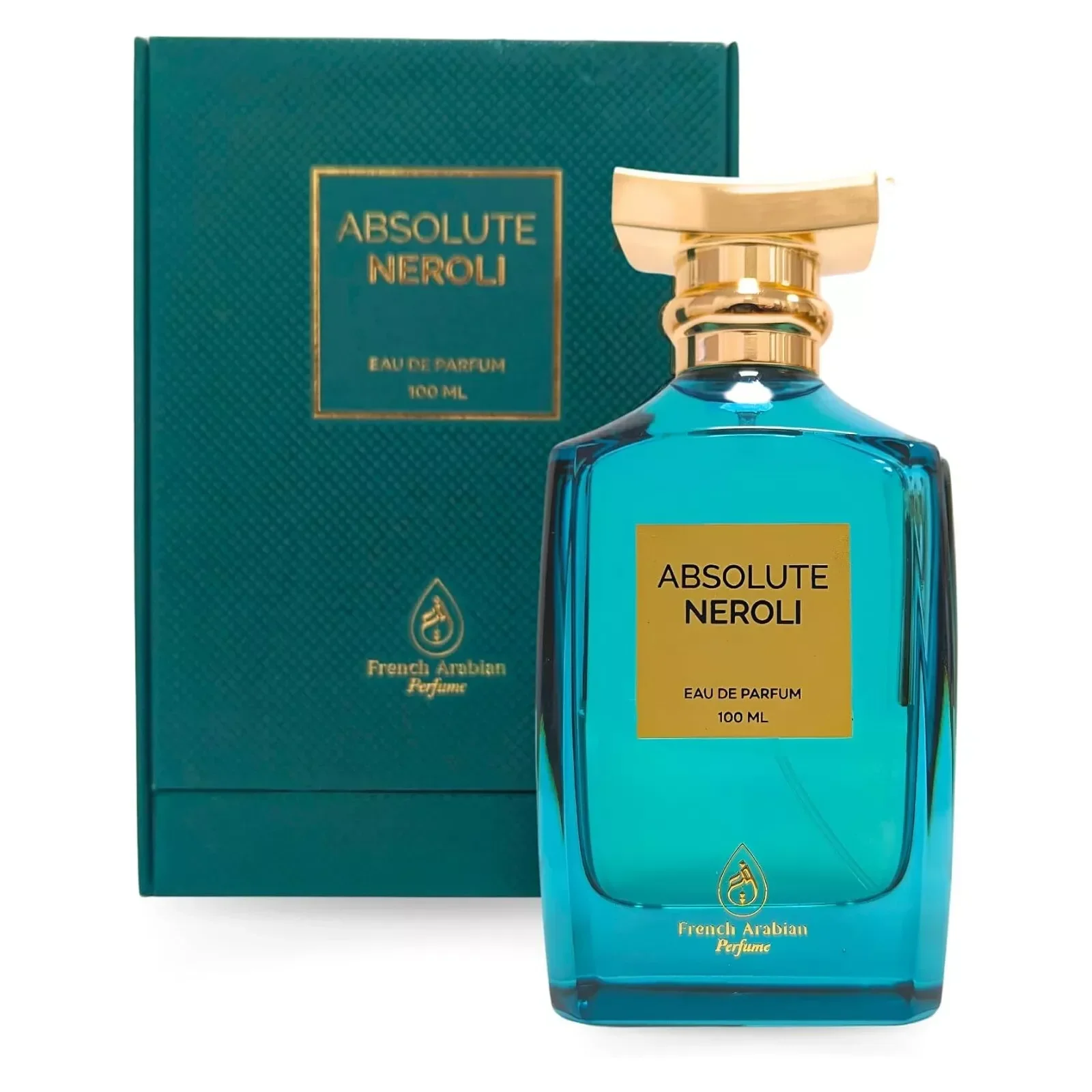 French Arabian Perfumes Absolute Neroli Eau de Parfum for Unisex
