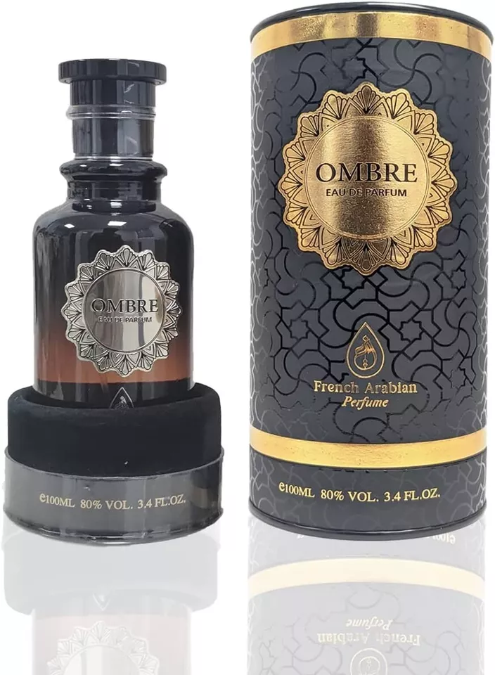 French Arabian Perfumes Ombre Eau de Parfum for Unisex