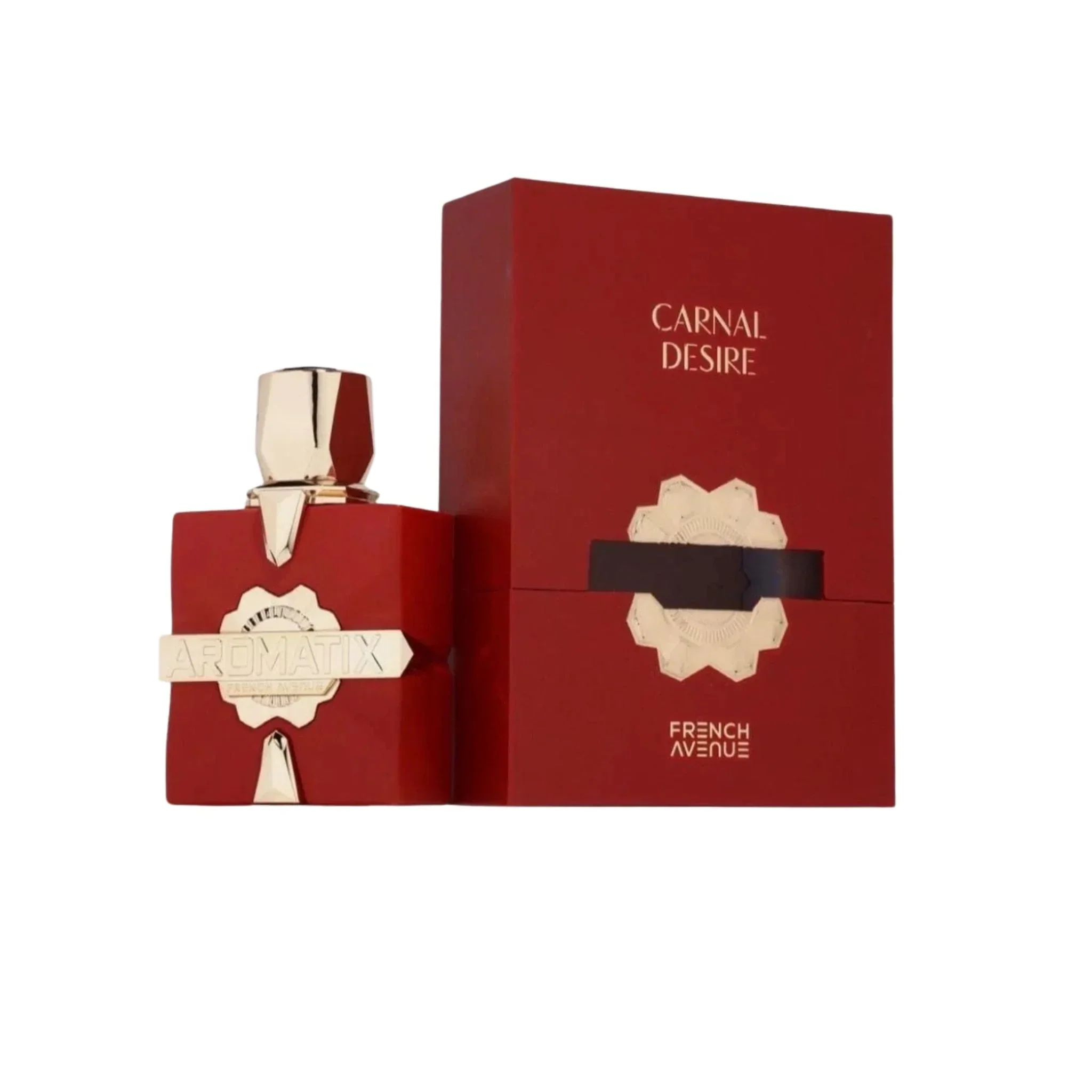 French Avenue Carnal Desire Eau de Parfum for Unisex