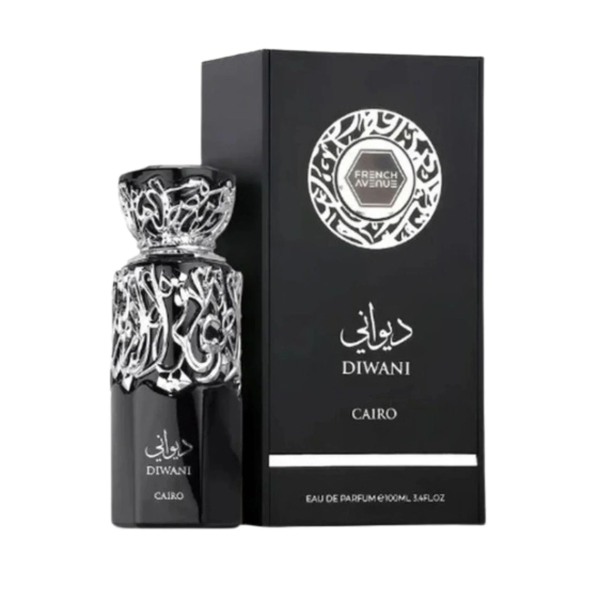 French Avenue Diwani Cairo Eau de Parfum for Unisex