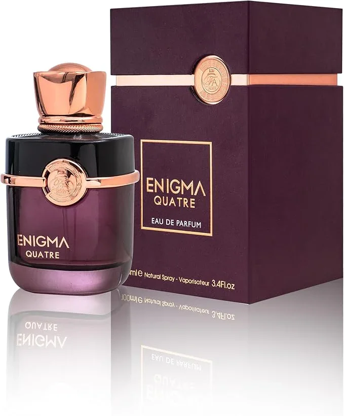 French Avenue Enigma Quatre Eau de Parfum for Women
