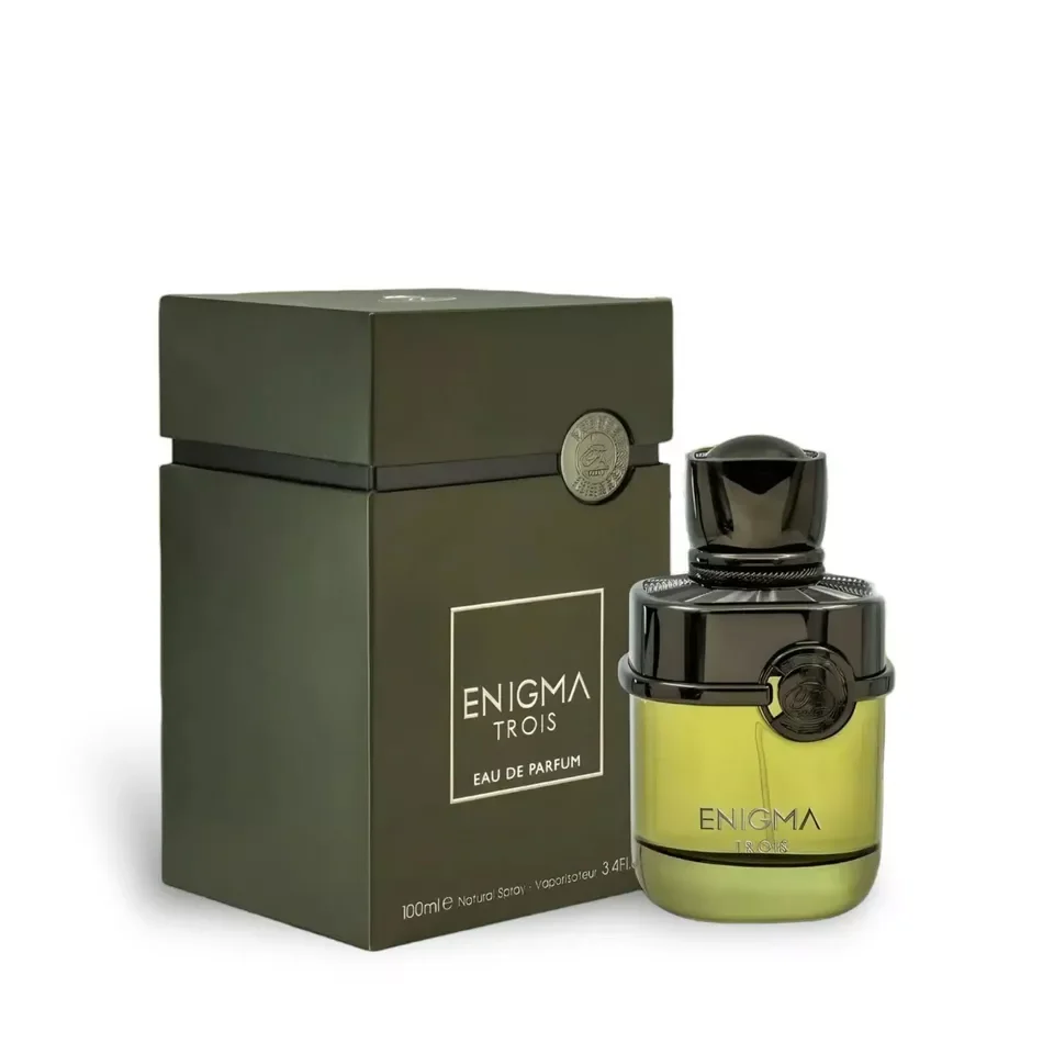 French Avenue Enigma Trois Eau de Parfum for Men