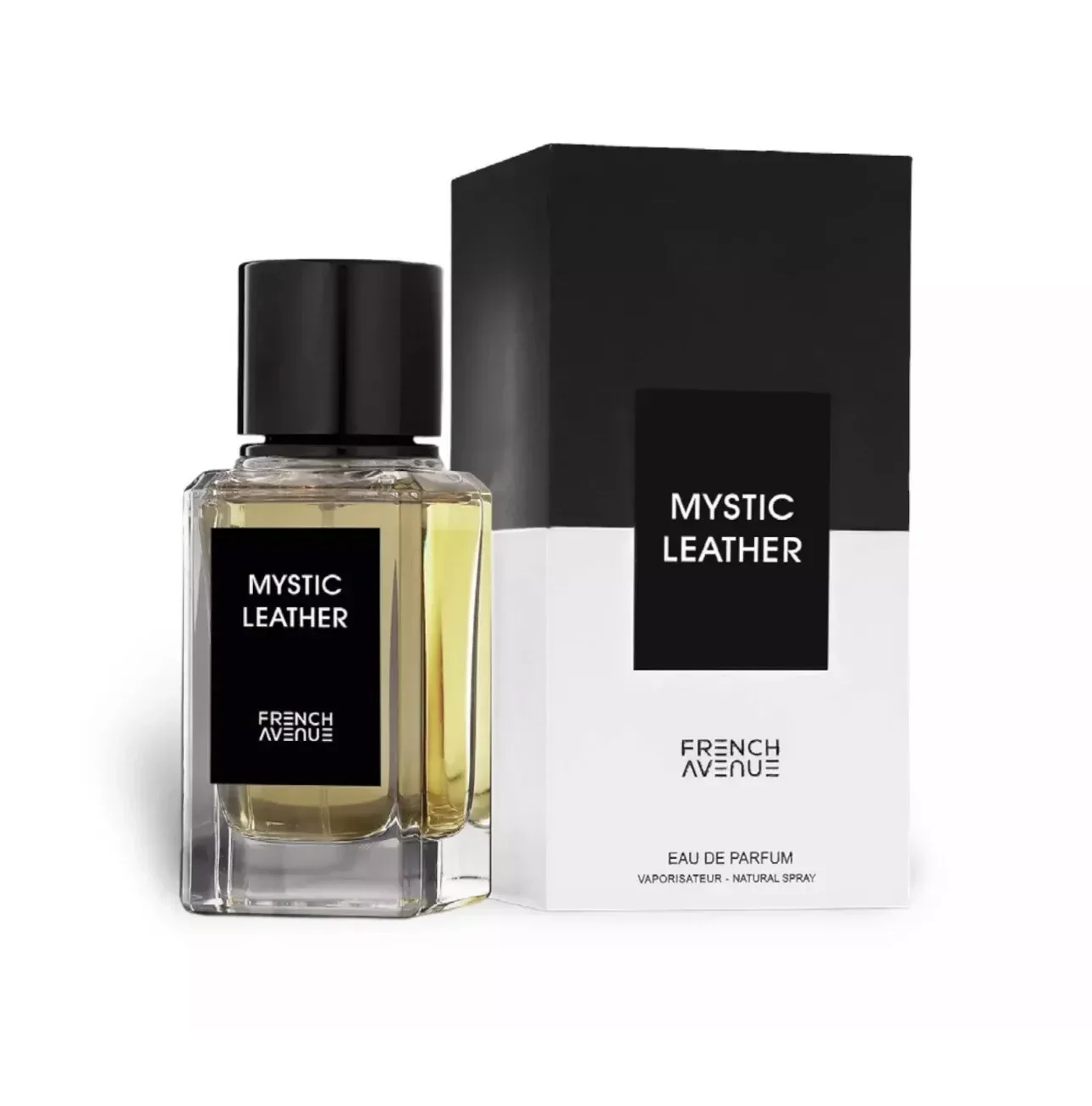 French Avenue Mystic Leather Eau de Parfum for Unisex