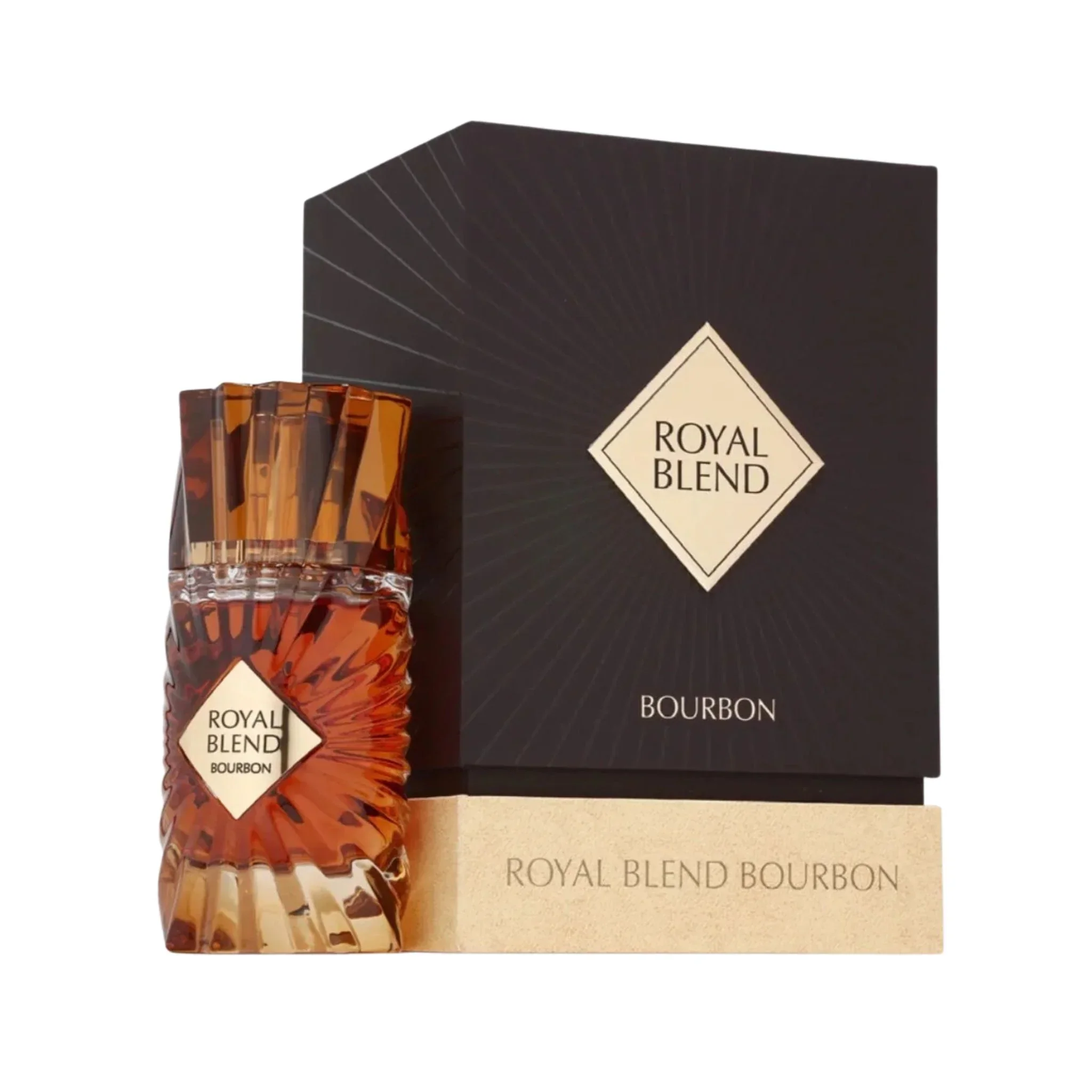 French Avenue Royal Blend Bourbon Eau de Parfum for Unisex