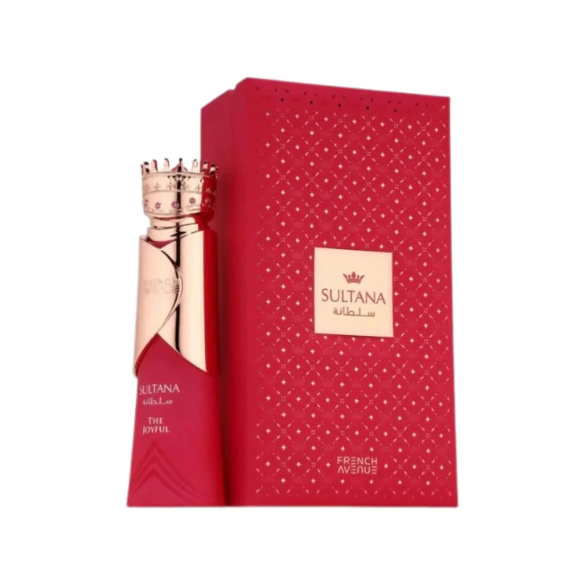 French Avenue Sultana The Joyful Eau de Parfum for Women