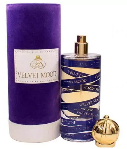 French Avenue Velvet Mood Eau de Parfum for Unisex