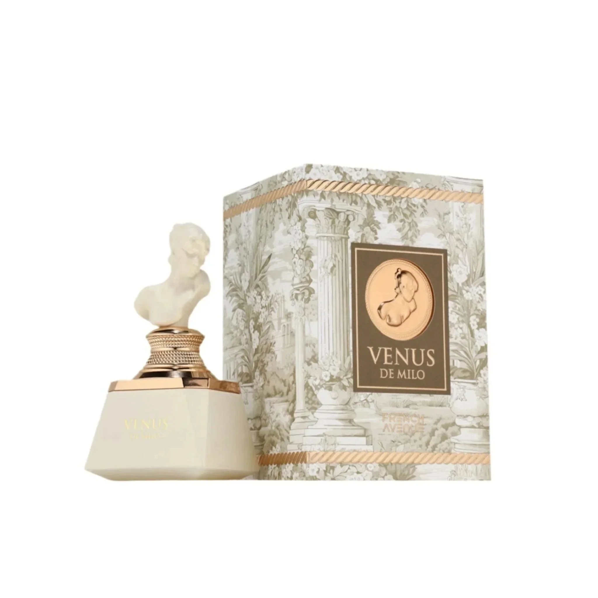 French Avenue Venus De Milo Eau de Parfum for Women