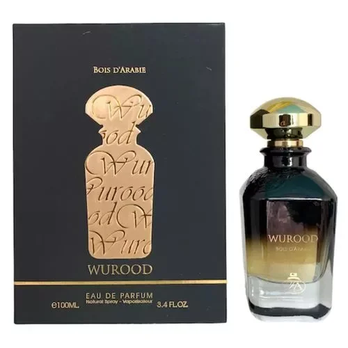 French Avenue Wurood Bois D'Arabie Eau de Parfum for Unisex