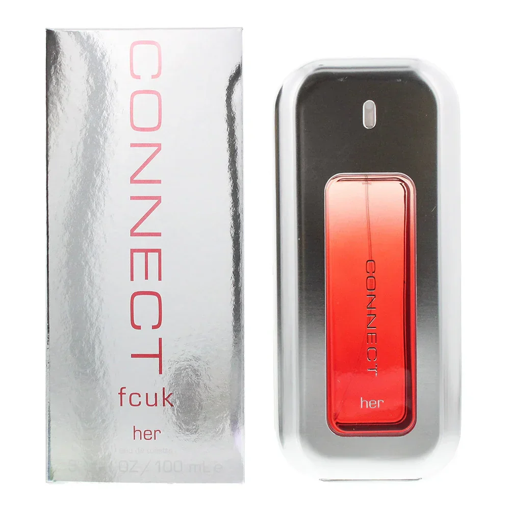 French Connection UK Fcuk Connect Her Eau de Toilette for Women