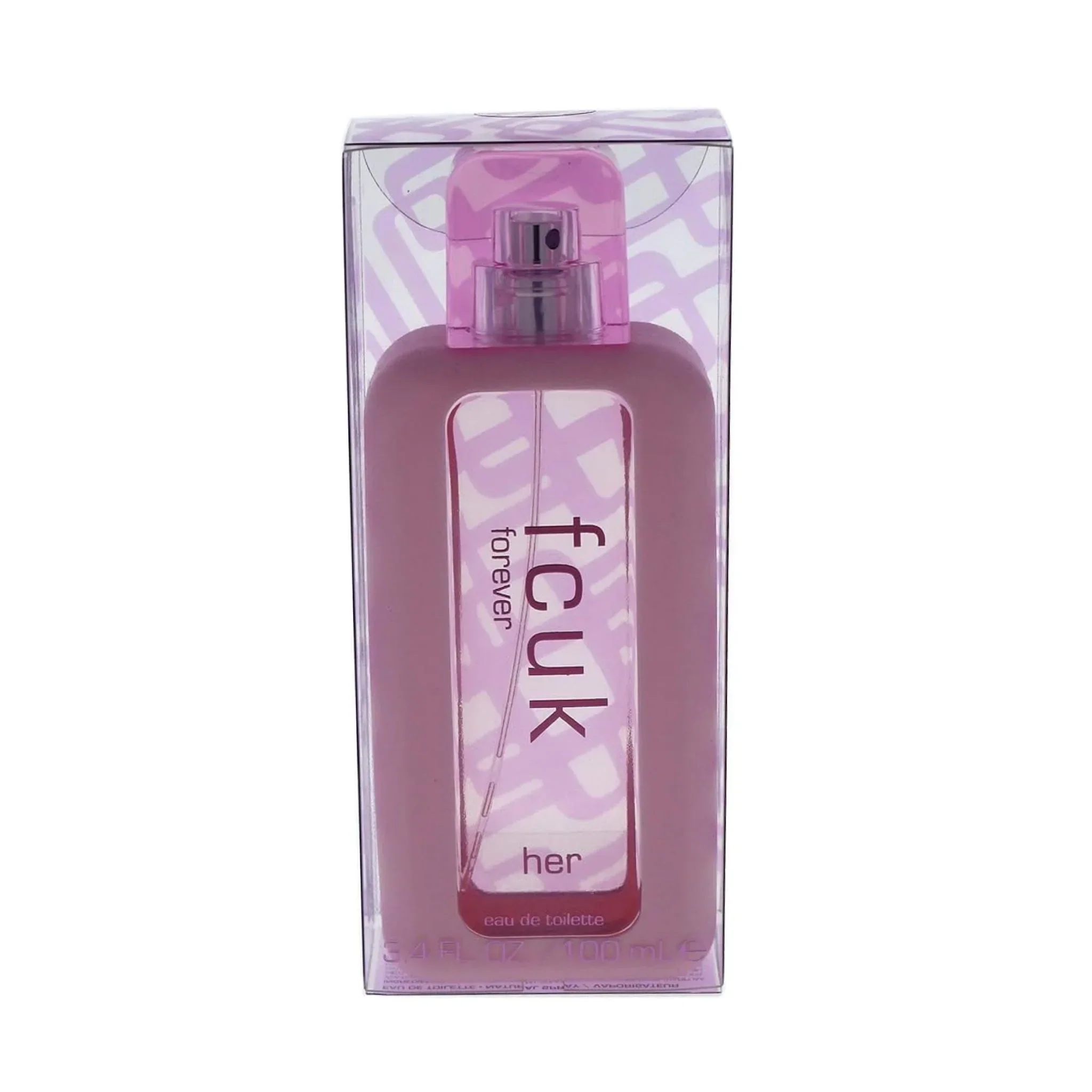 French Connection UK Fcuk Forever Her Eau de Toilette for Women