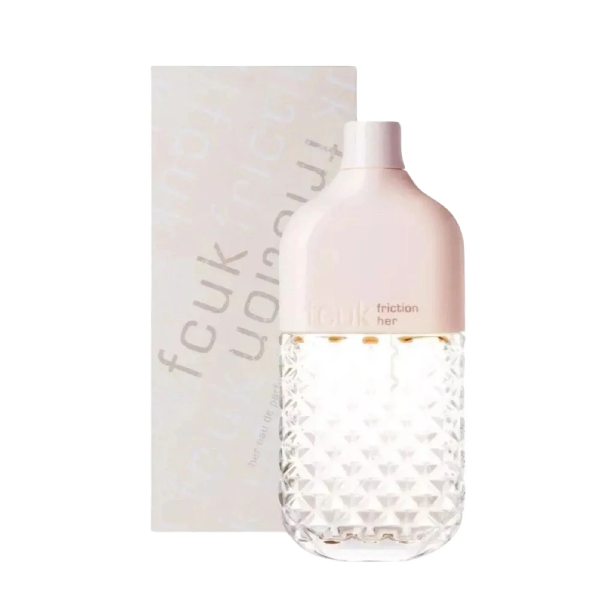 French Connection UK Fcuk Friction Her Eau de Parfum for Women - Image 2