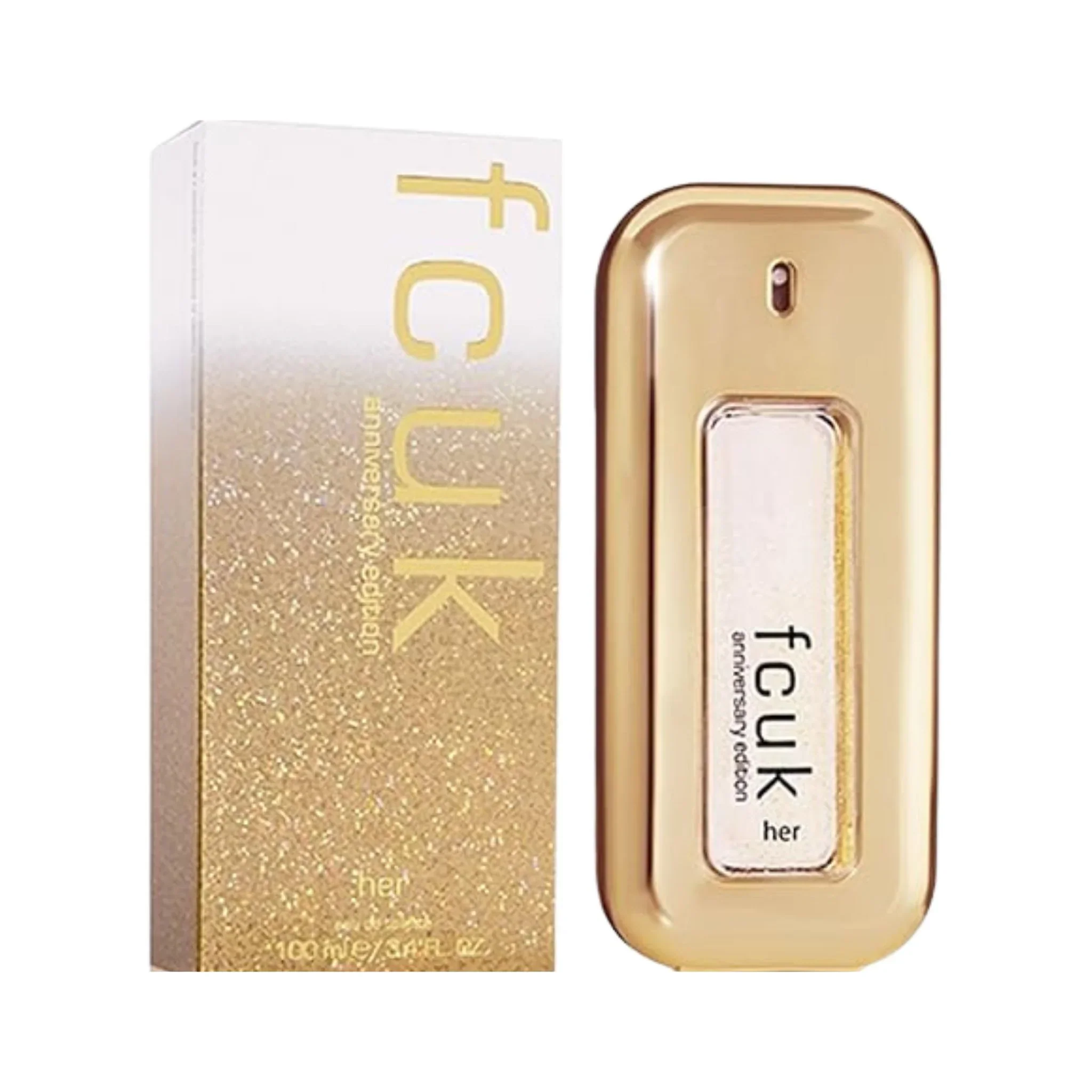 French Connection UK Fcuk Her Eau de Toilette for Women - Image 2