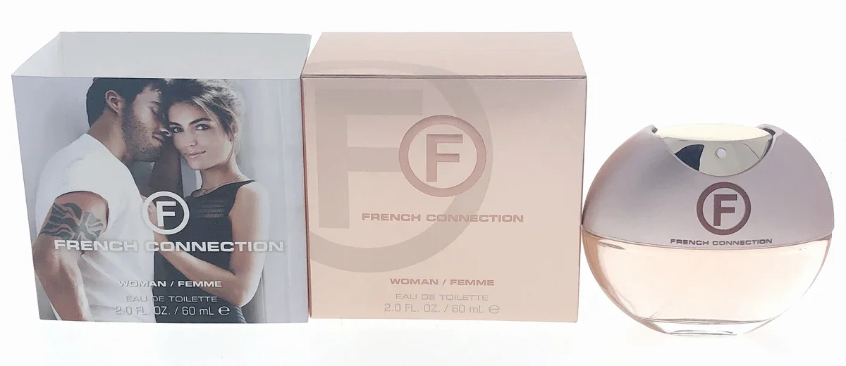 French Connection UK Femme Eau de Toilette for Women