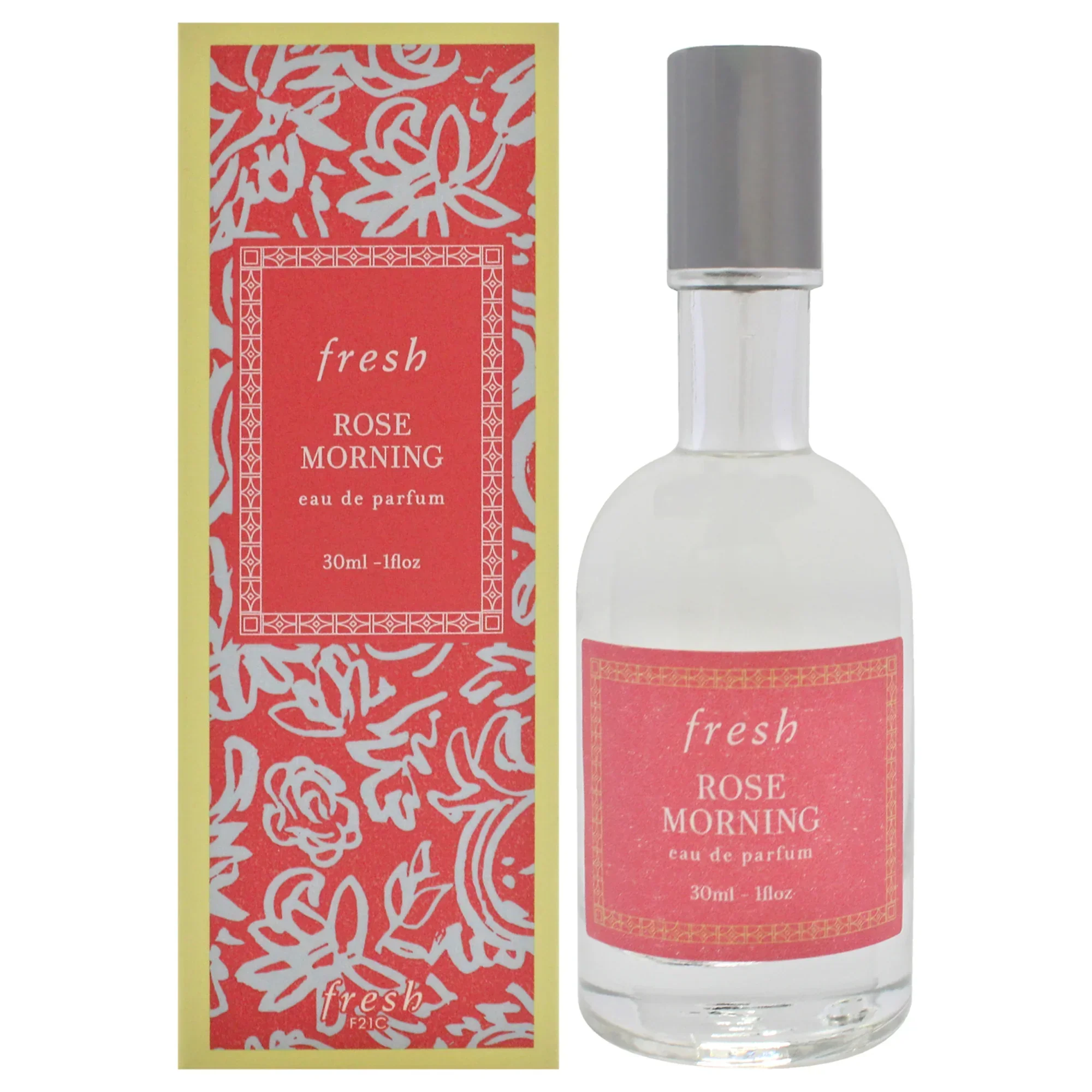 Fresh Rose Morning Eau de Parfum for Women