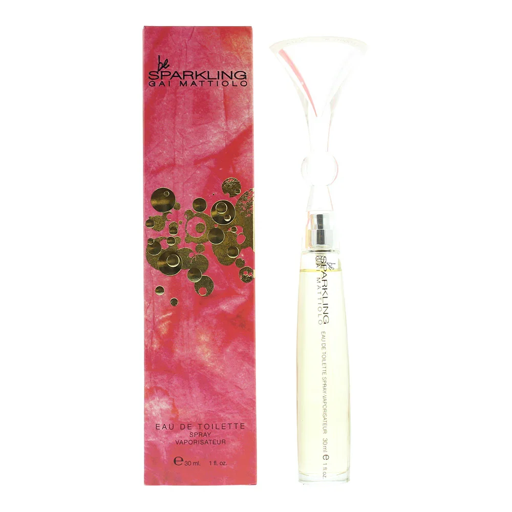 Gai Mattiolo Be Sparkling Eau de Toilette for Women