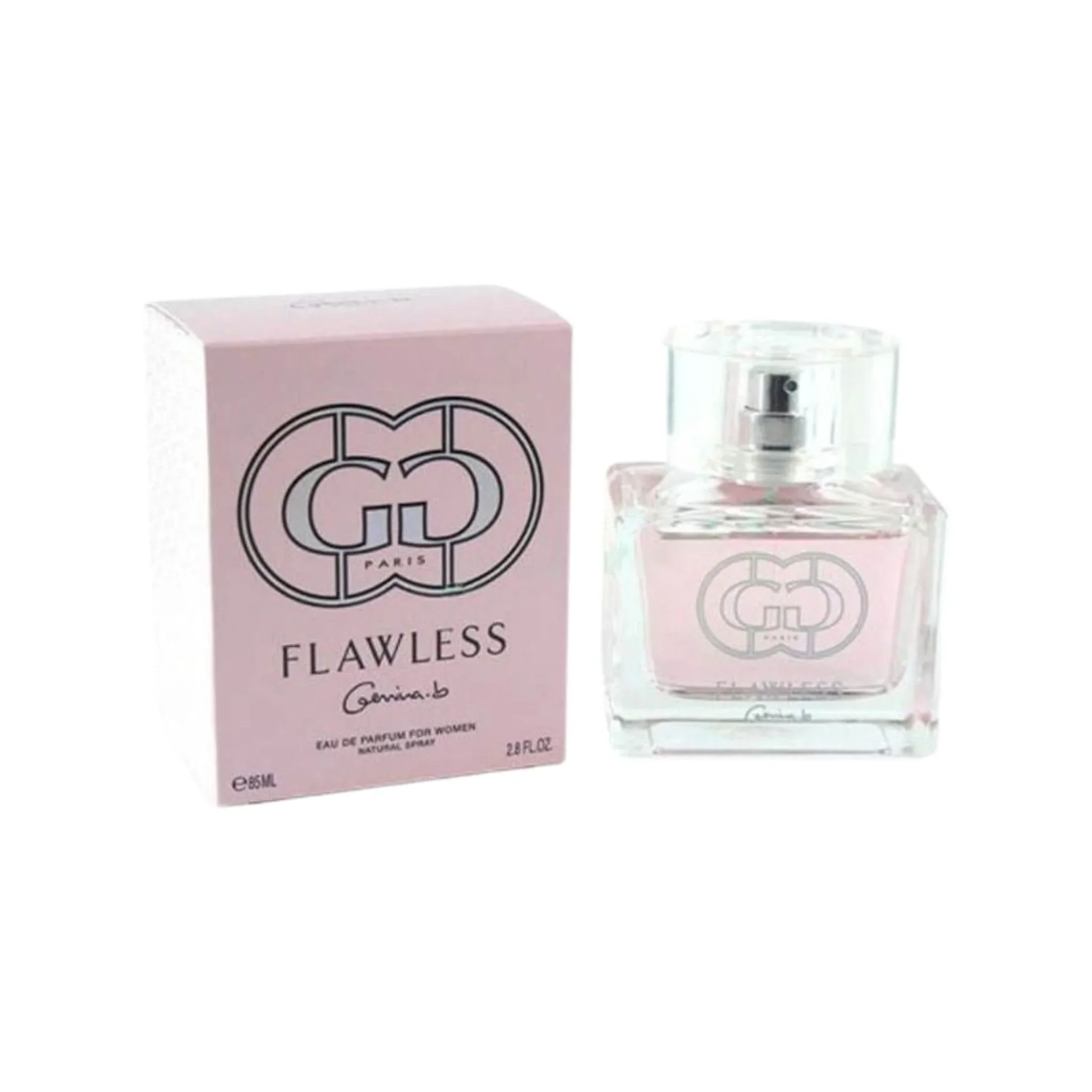 Gemina B Flawless For Her Eau de Parfum for Women