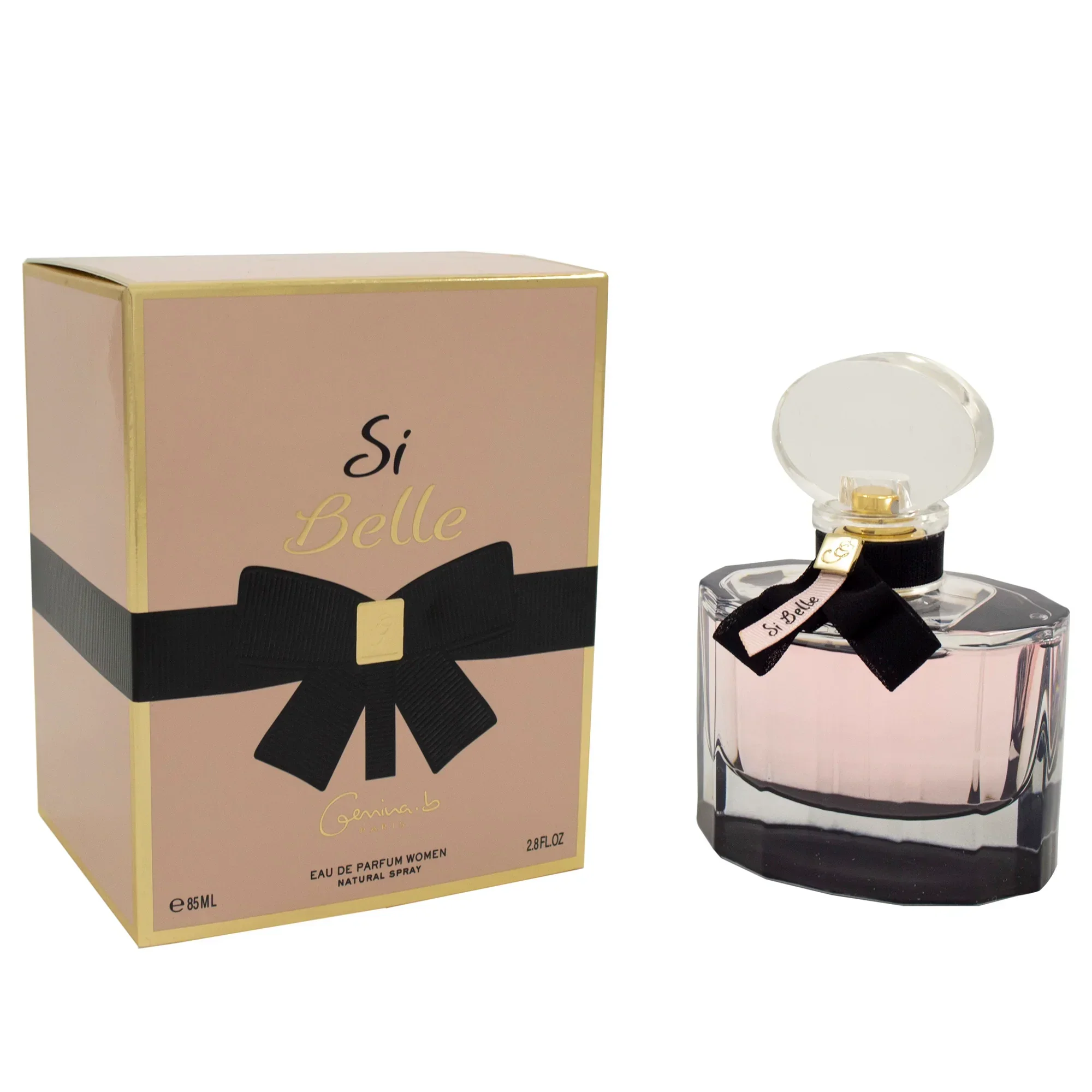 Gemina B Si Belle Eau de Parfum for Women