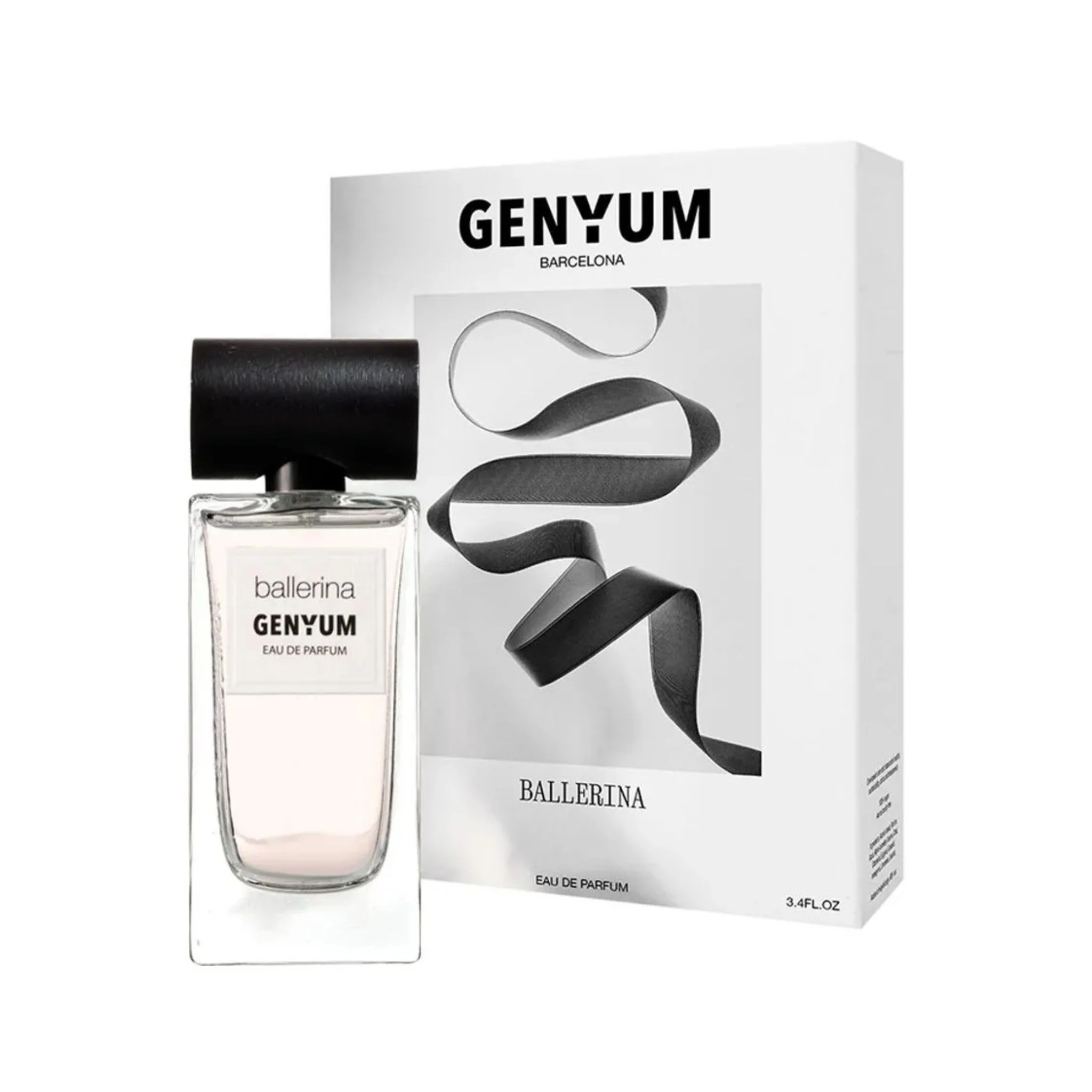 Genyum Ballerina Eau de Parfum for Unisex