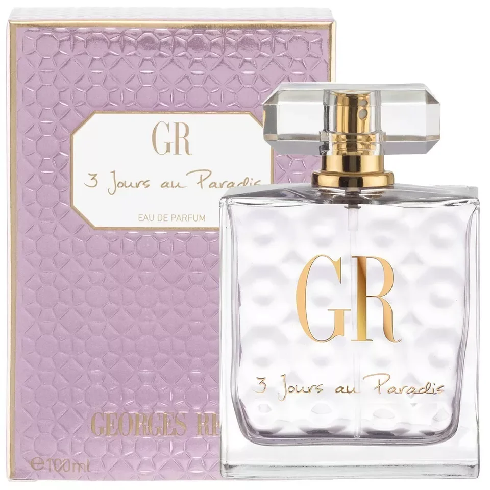 Georges Rech 3 Jours Au Paradis Eau de Parfum for Women
