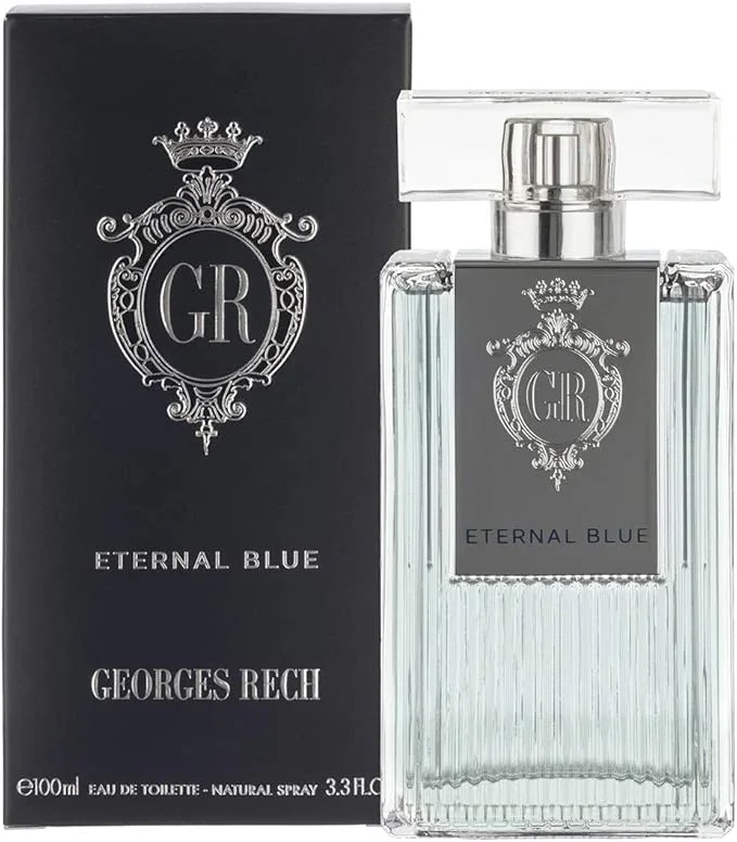 Georges Rech Eternal Blue Eau de Toilette for Men