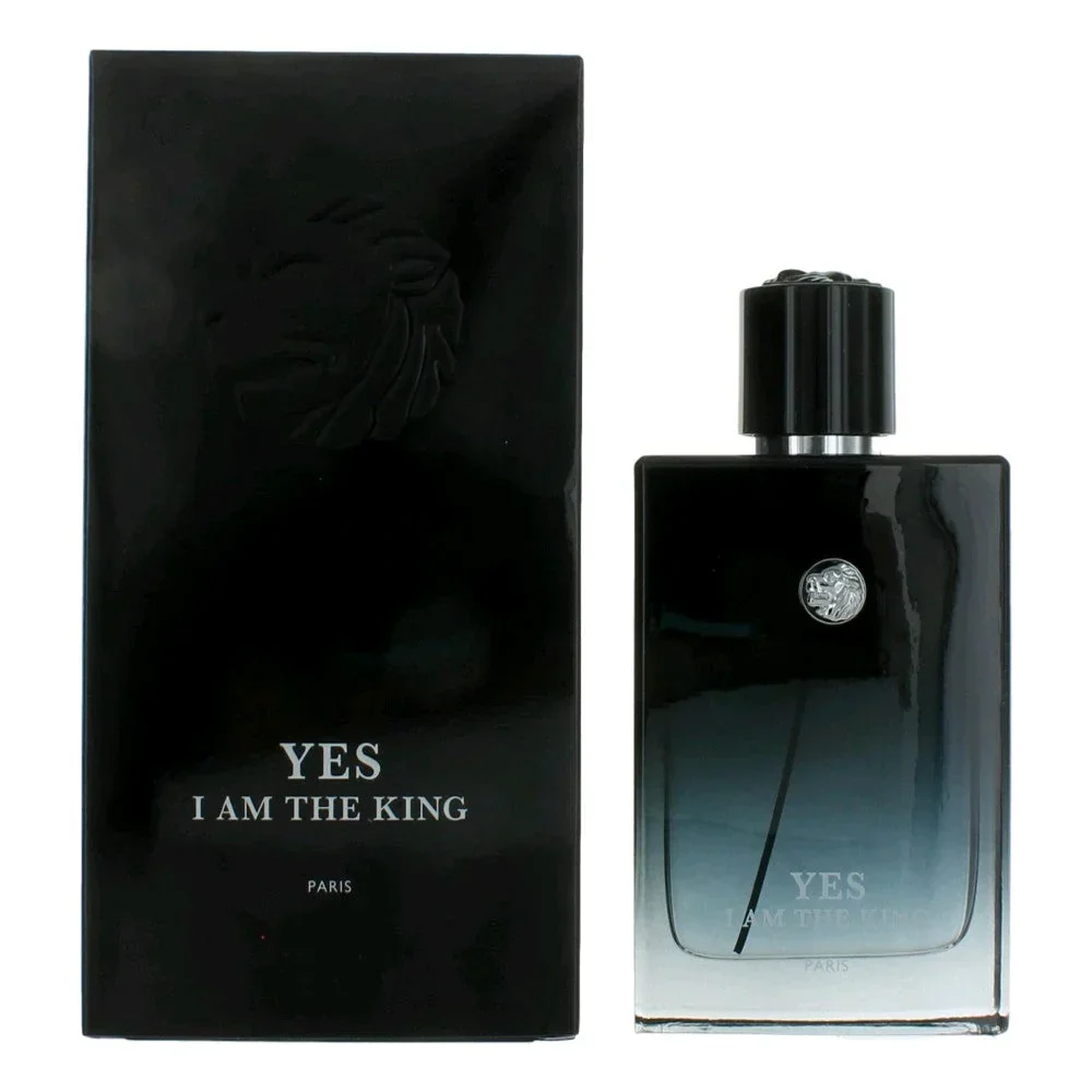 Geparlys Yes I Am The King Eau de Toilette for Men
