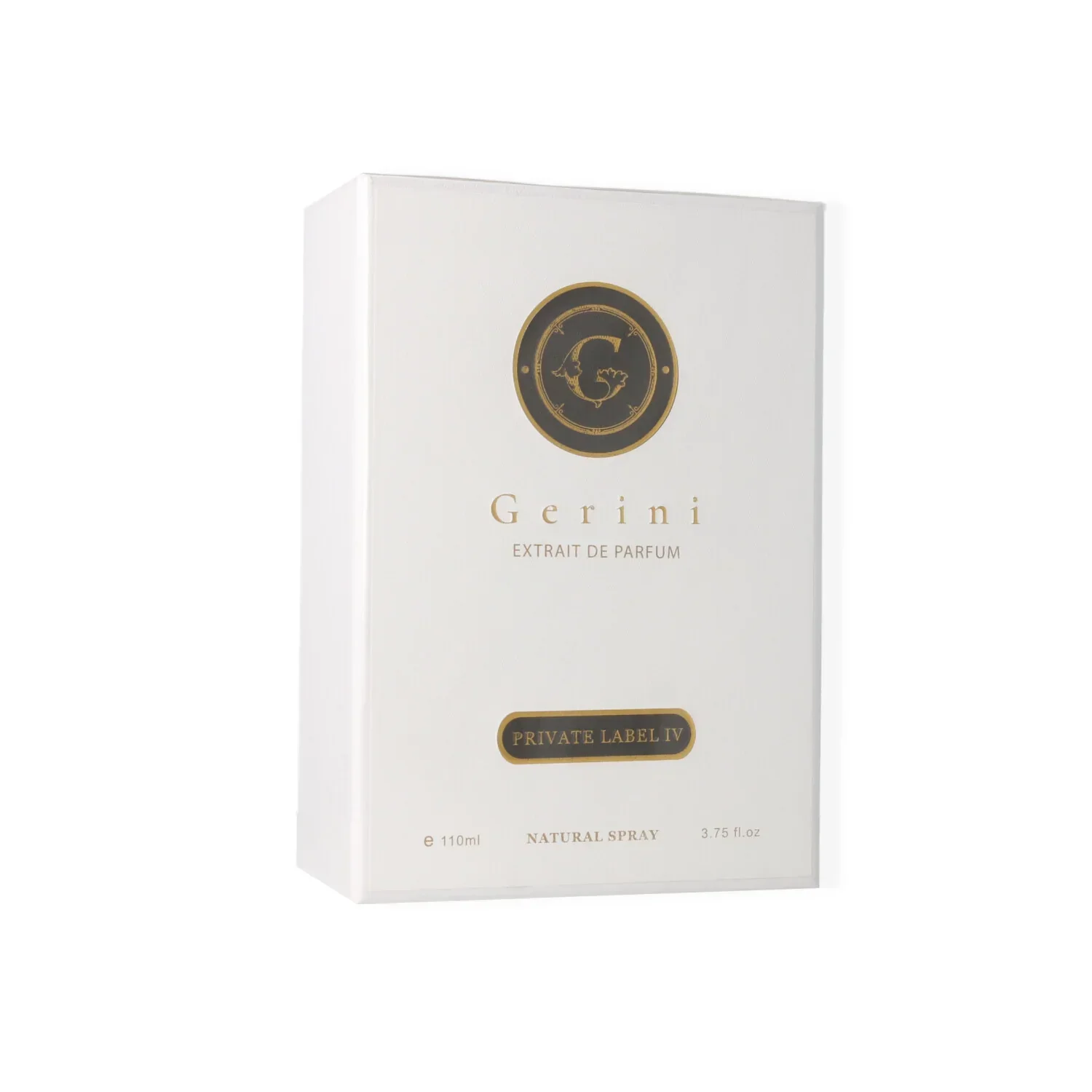 Gerini Private Label IV Extrait de Parfum for Unisex