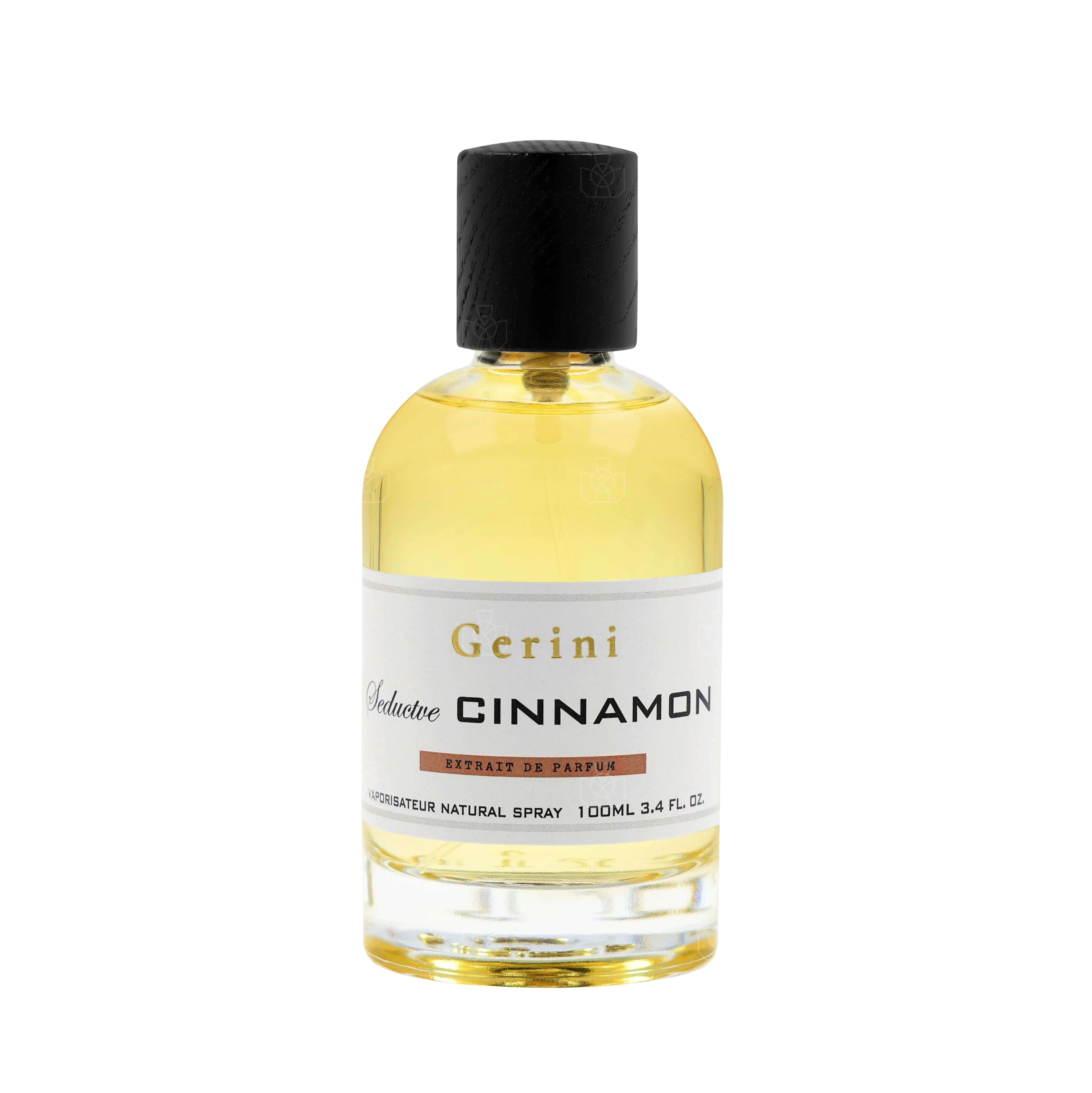 Gerini Seductive Cinnamon Extrait de Parfum for Unisex