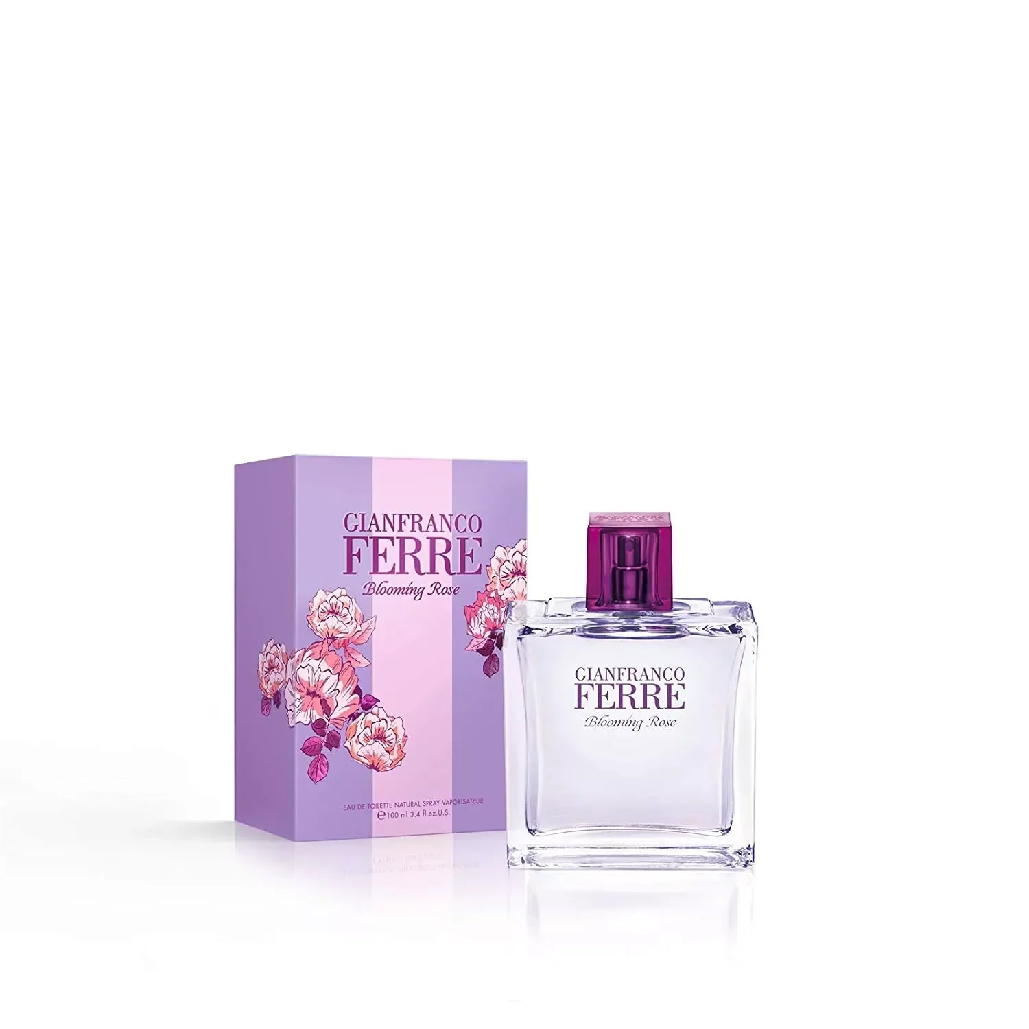 Gianfranco Ferre Blooming Rose Eau de Toilette for Women