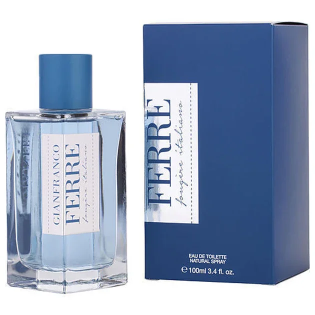 Gianfranco Ferre Fougere Italiano Eau de Toilette for Men - Image 2