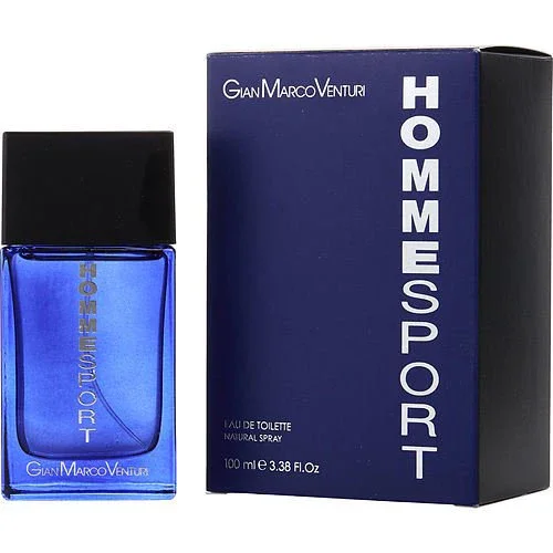 GianMarco Venturi Homme Sport Eau de Toilette for Men