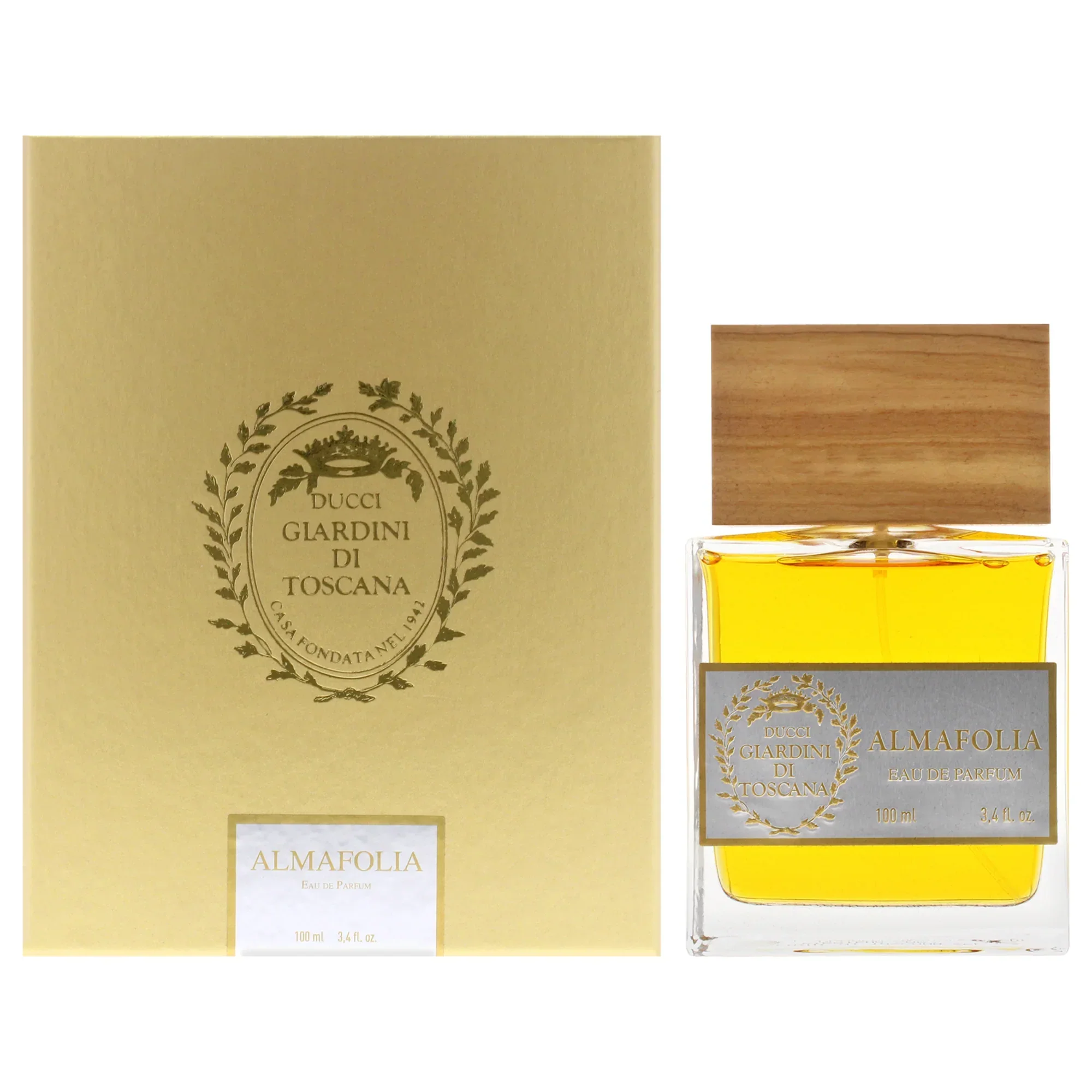 Giardini Di Toscana Almafolia Eau de Parfum for Unisex