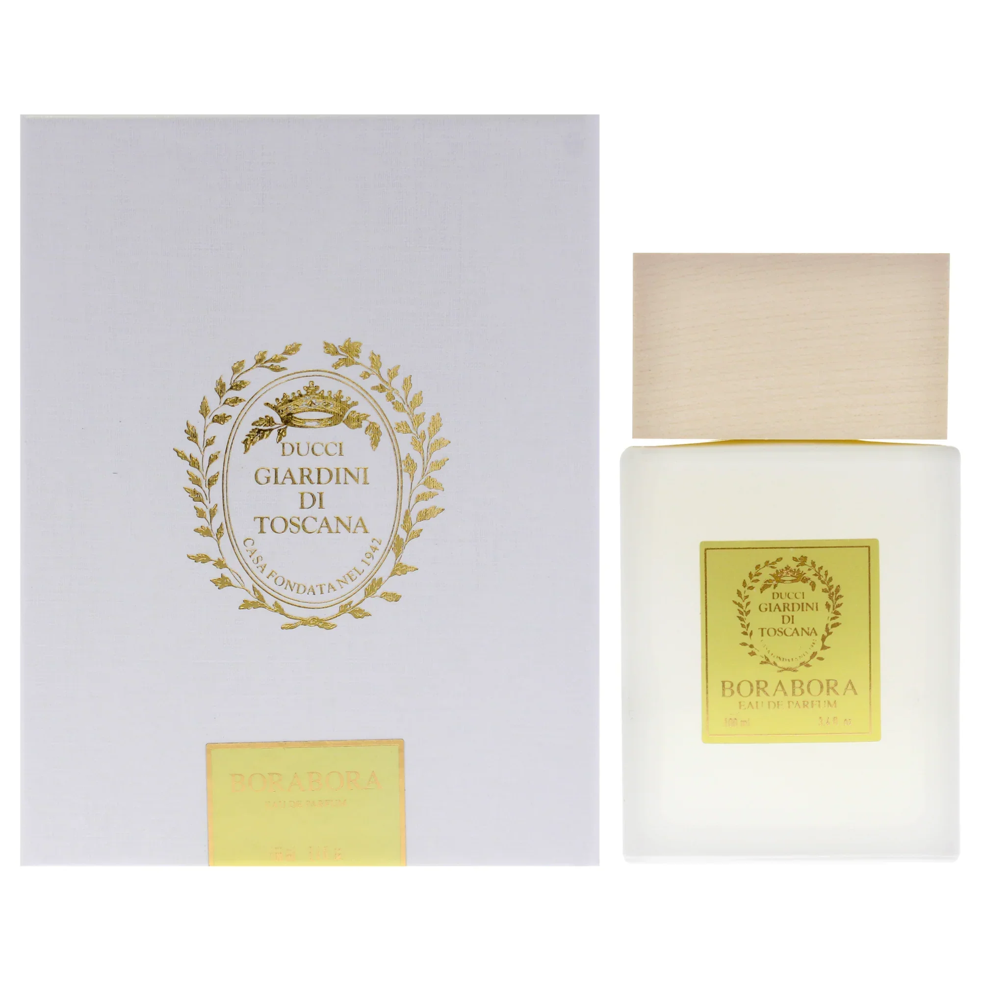 Giardini Di Toscana Borabora Eau de Parfum for Unisex