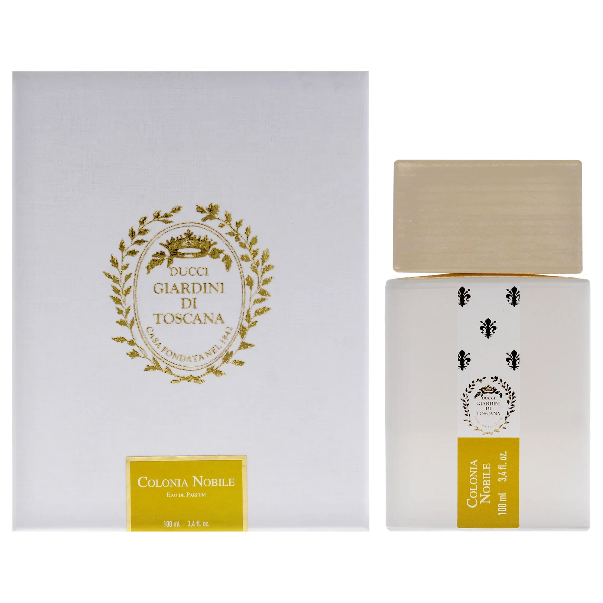 Giardini Di Toscana Colonia Nobile Eau de Parfum for Unisex