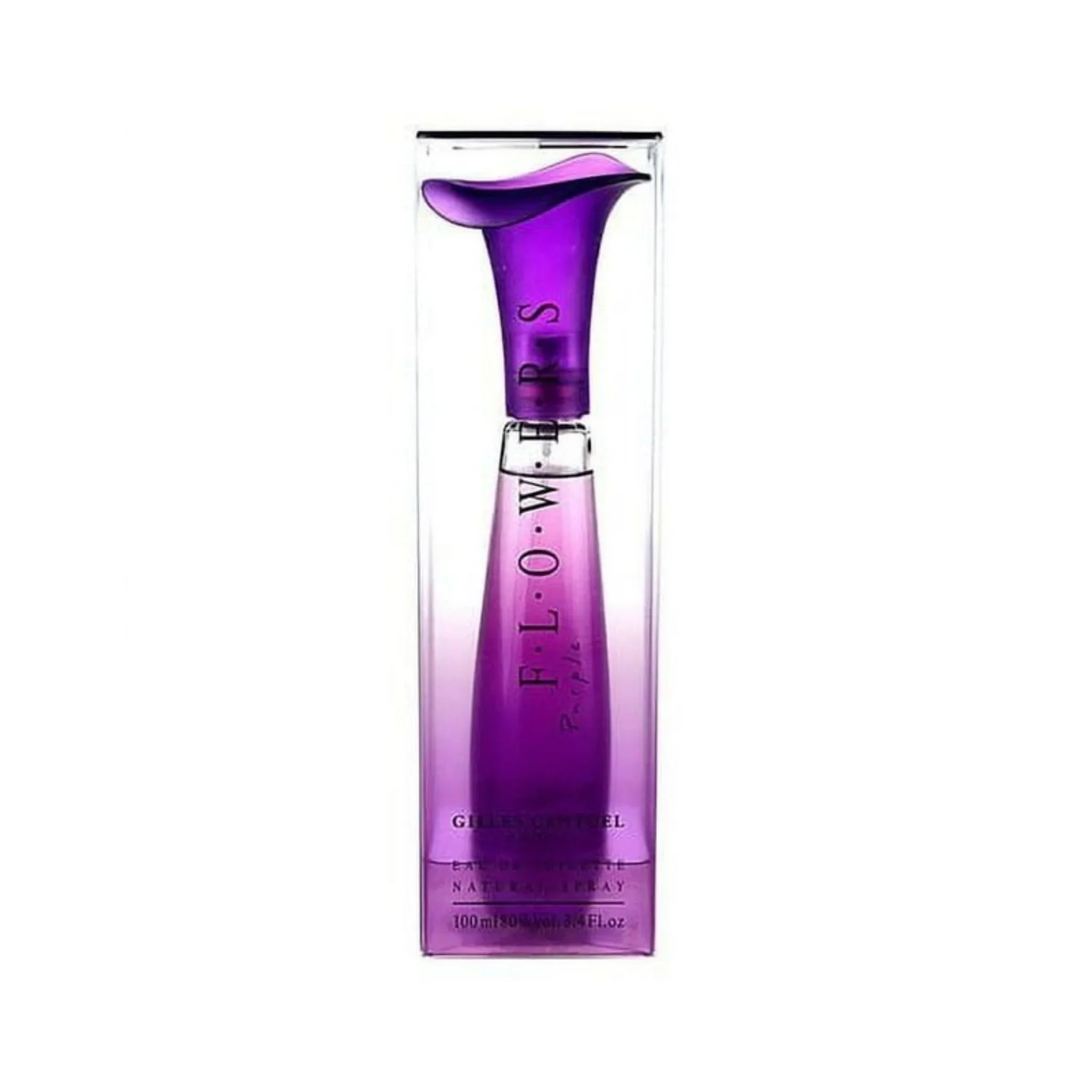 Gilles Cantuel Flowers Purple Eau de Toilette for Women
