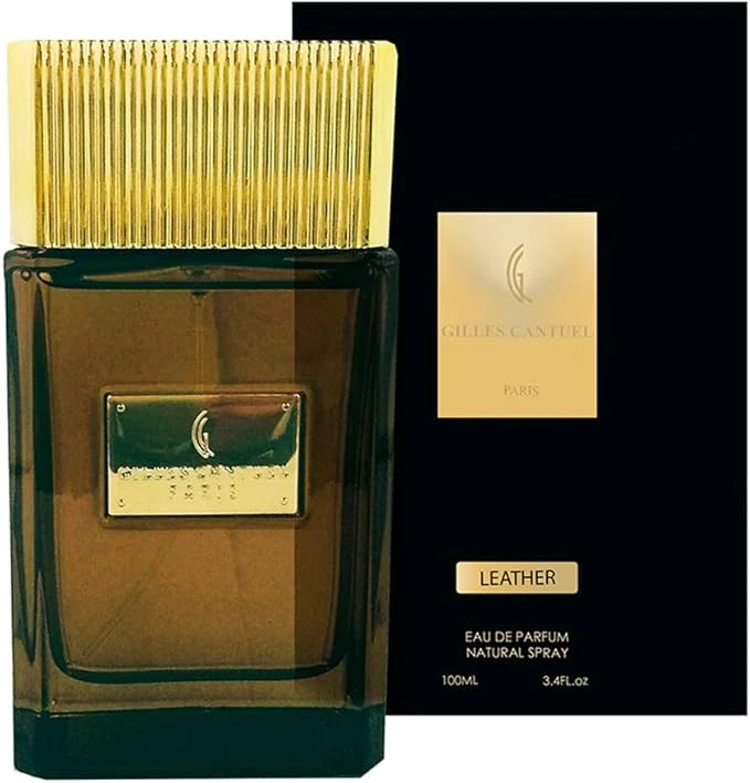 Gilles Cantuel Leather Eau de Parfum for Men