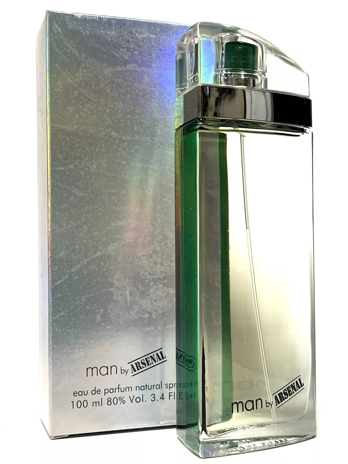 Gilles Cantuel Man by Arsenal Eau de Parfum for Men