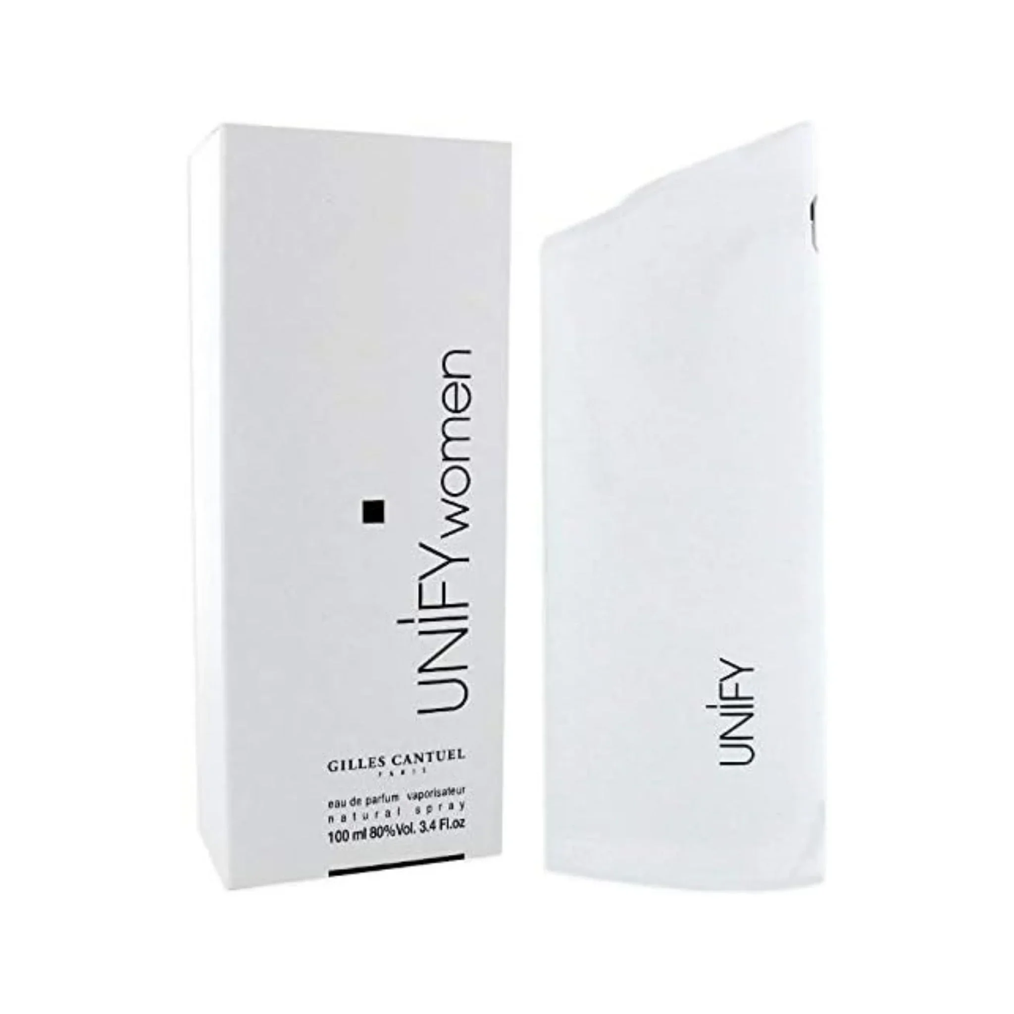 Gilles Cantuel Unifywomen White Eau de Parfum for Women