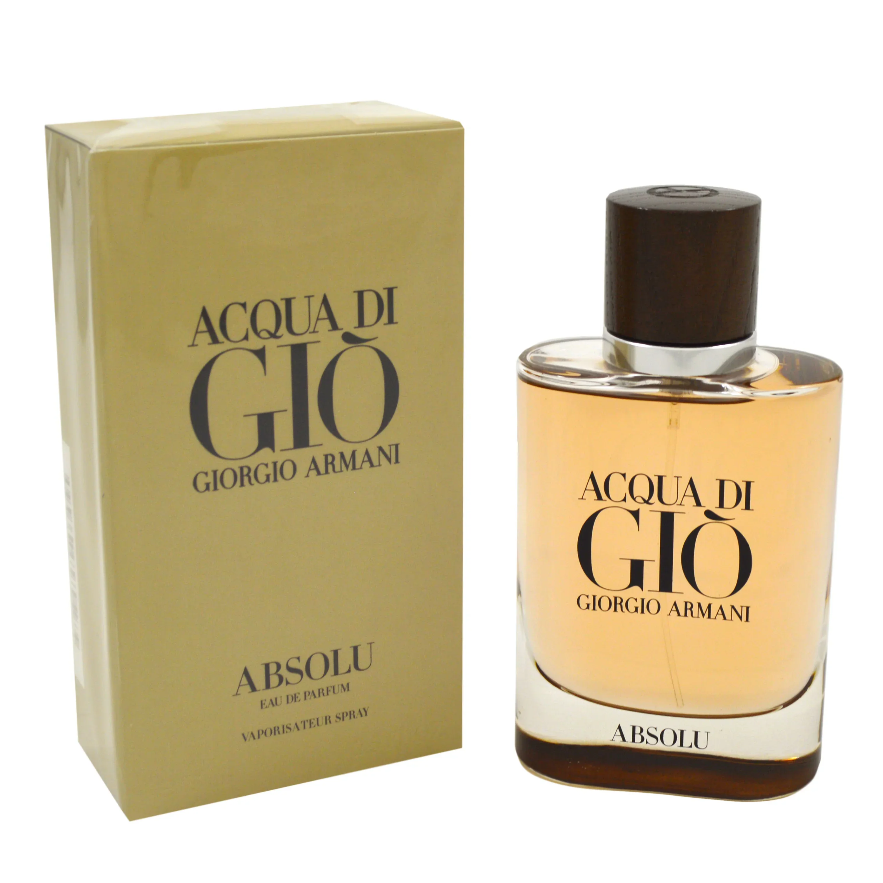Giorgio Armani Acqua Di Gio Absolu Eau de Parfum for Men - Image 2