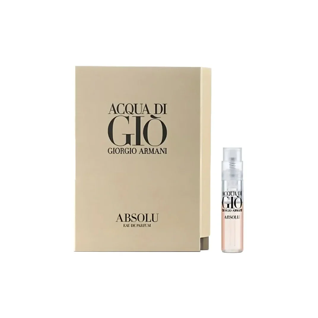 Giorgio Armani Acqua Di Gio Absolu Eau de Parfum for Men - Image 3