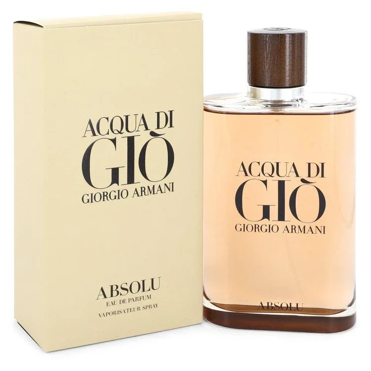 Giorgio Armani Acqua Di Gio Absolu Eau de Parfum for Men - Image 4