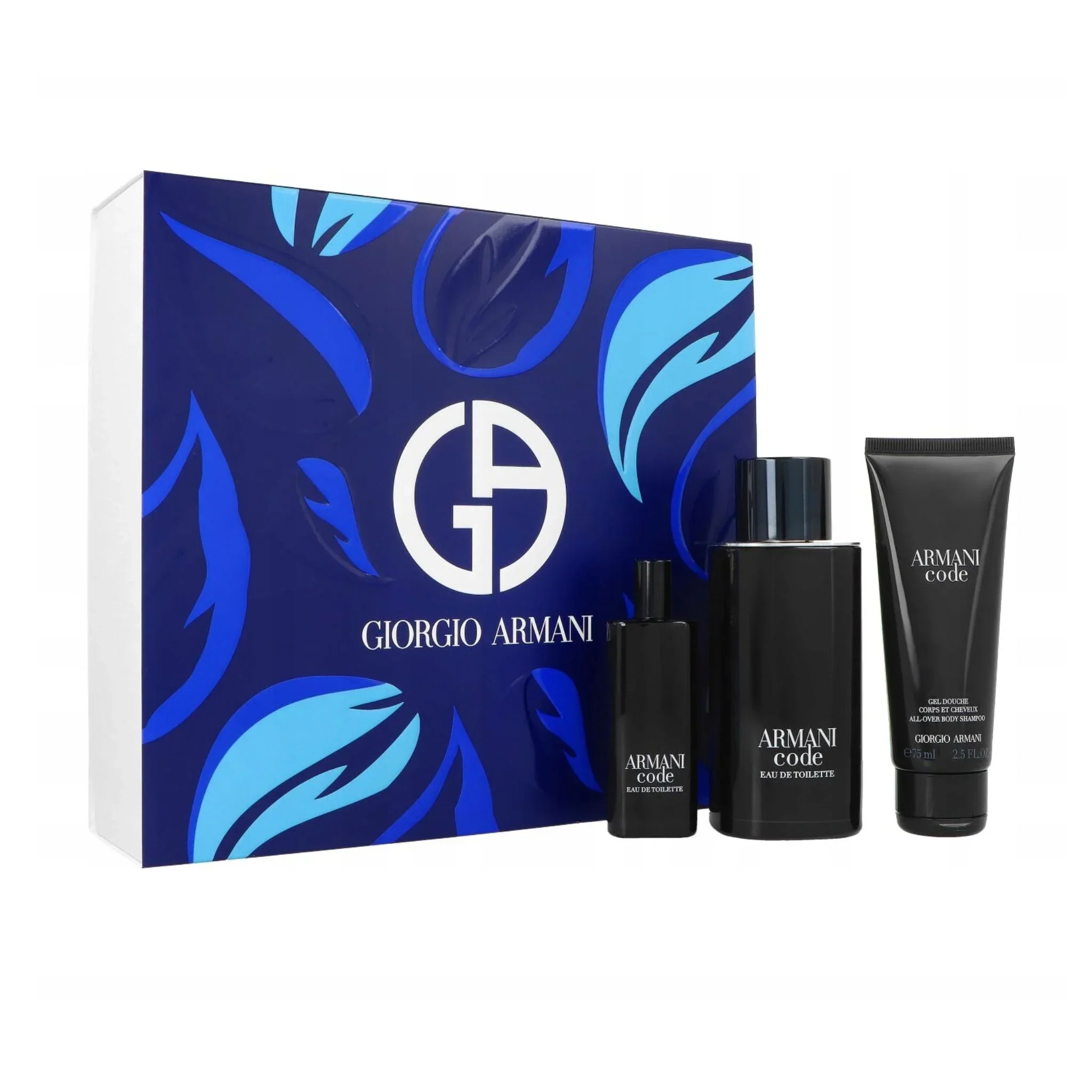 Giorgio Armani Armani Code Eau de Toilette for Men - Image 18
