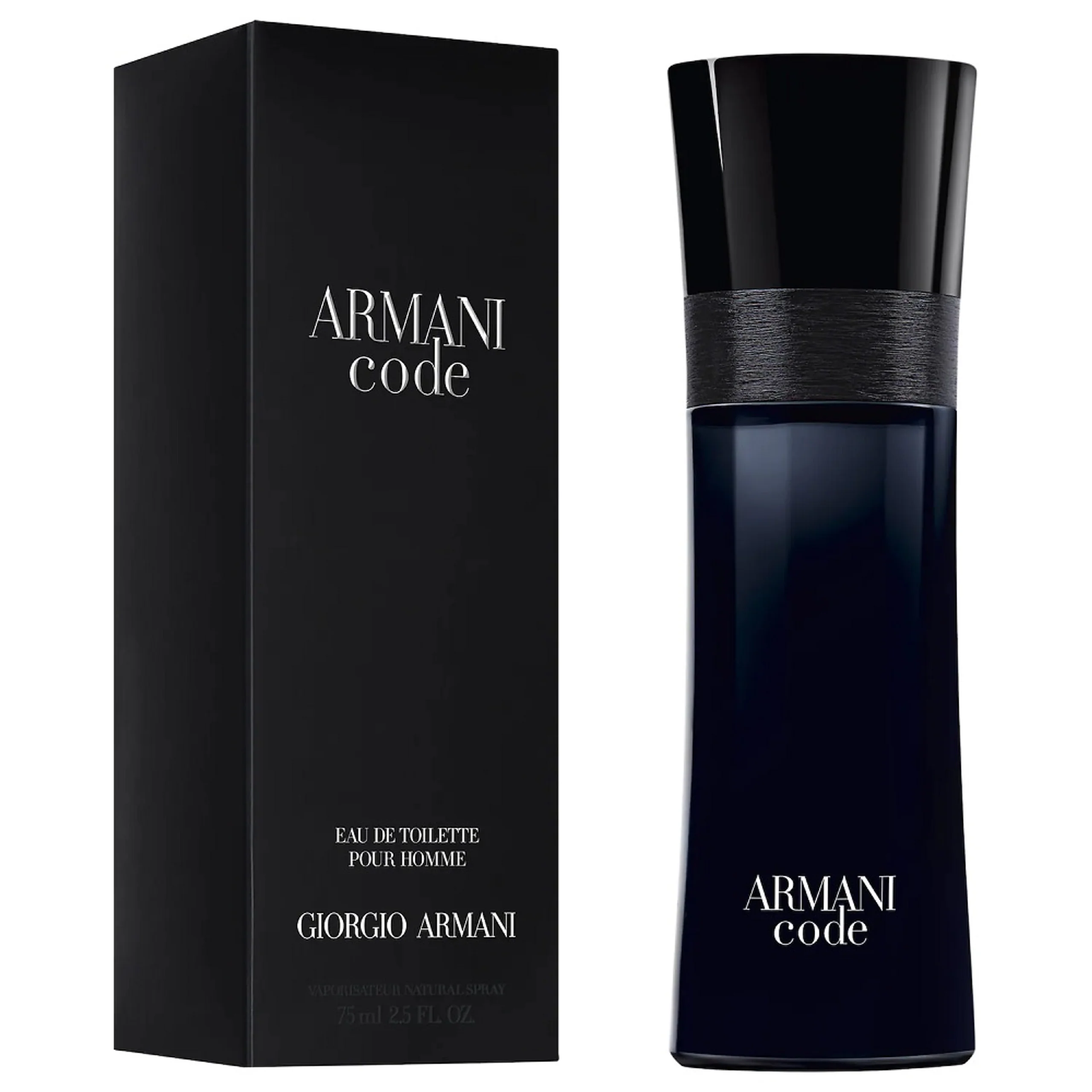 Giorgio Armani Armani Code Eau de Toilette for Men - Image 22