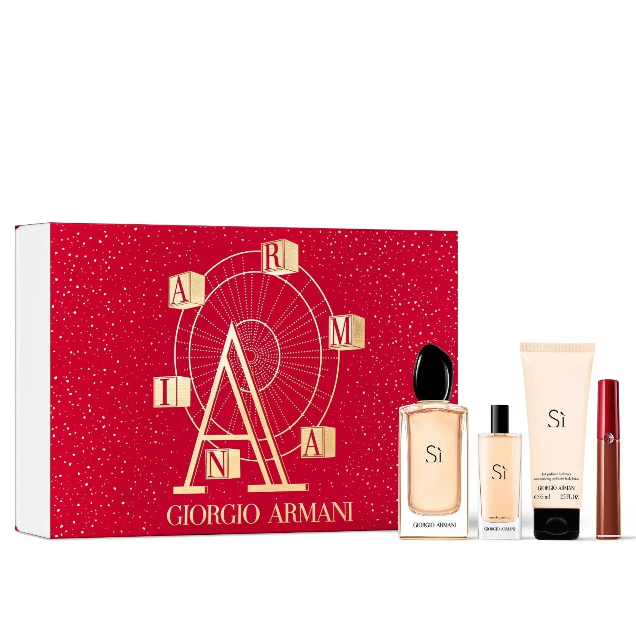 Giorgio Armani Si Eau de Parfum for Women - Image 10
