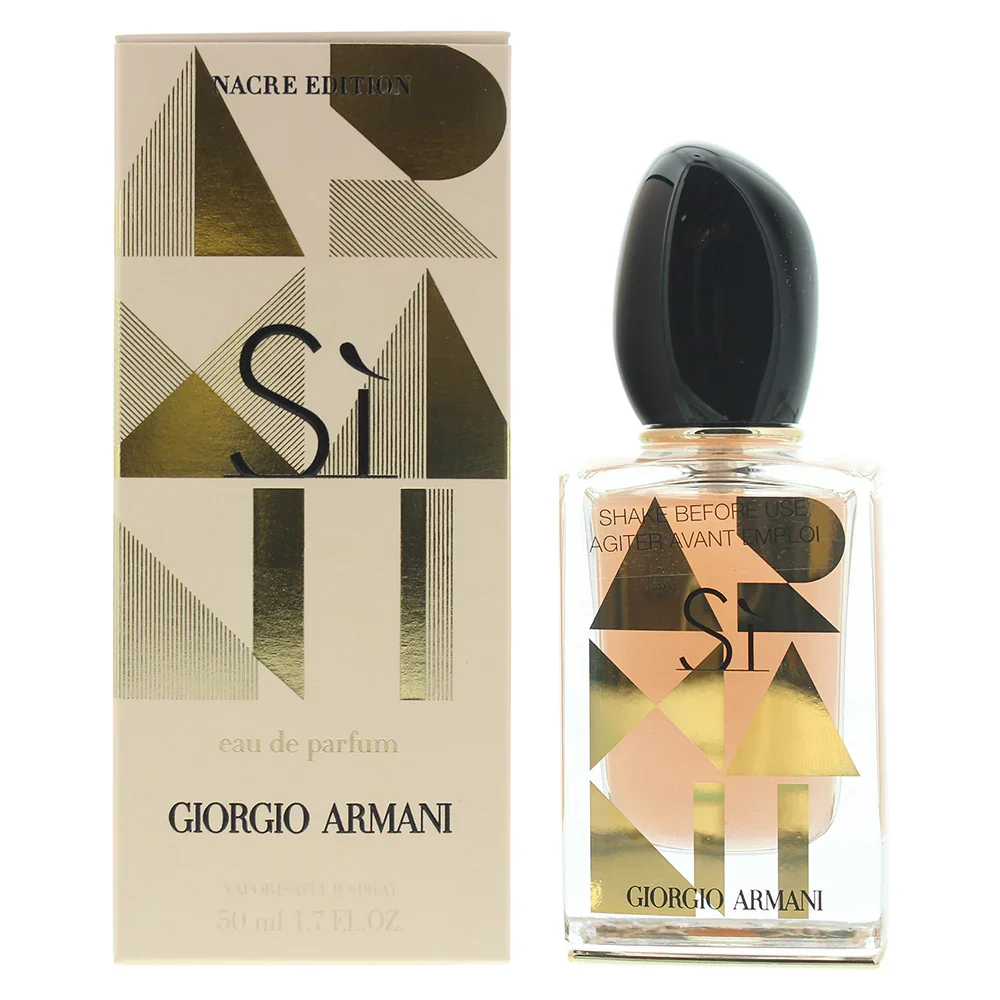 Giorgio Armani Si Eau de Parfum for Women - Image 11