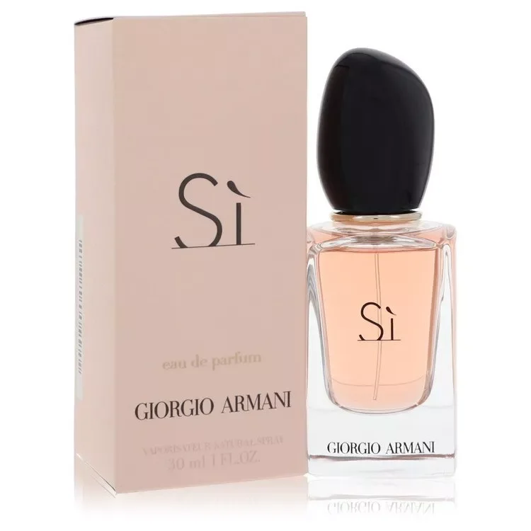Giorgio Armani Si Eau de Parfum for Women - Image 4