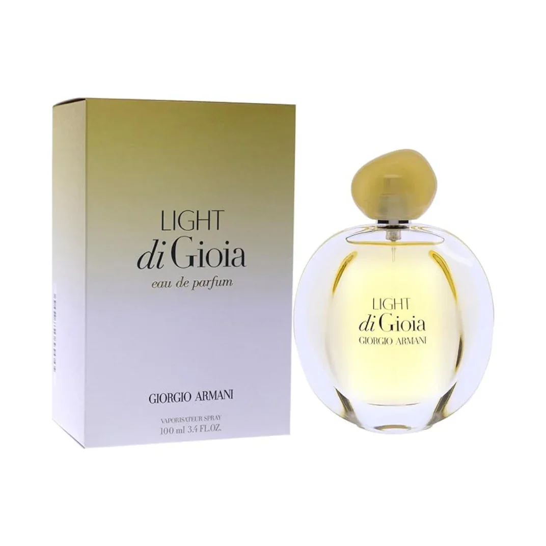 Giorgio Armani Light Di Gioia Eau de Parfum for Women