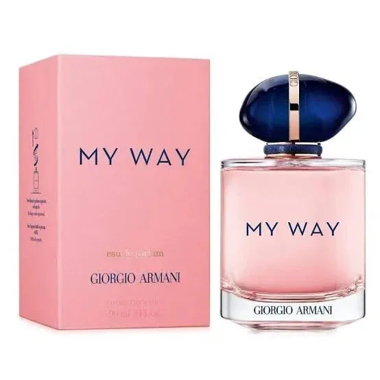Giorgio Armani My Way Eau de Parfum for Women - Image 13