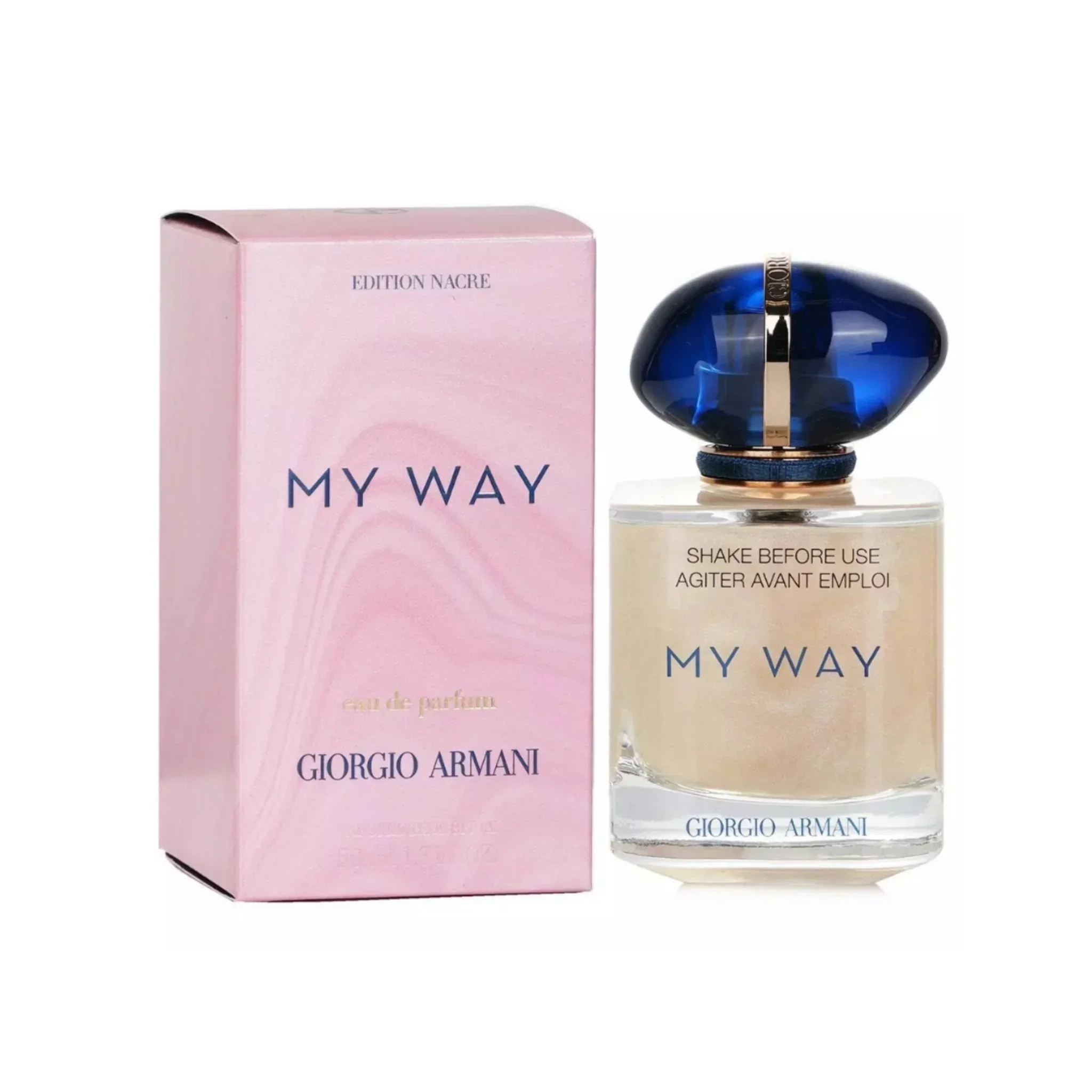 Giorgio Armani My Way Eau de Parfum for Women - Image 14
